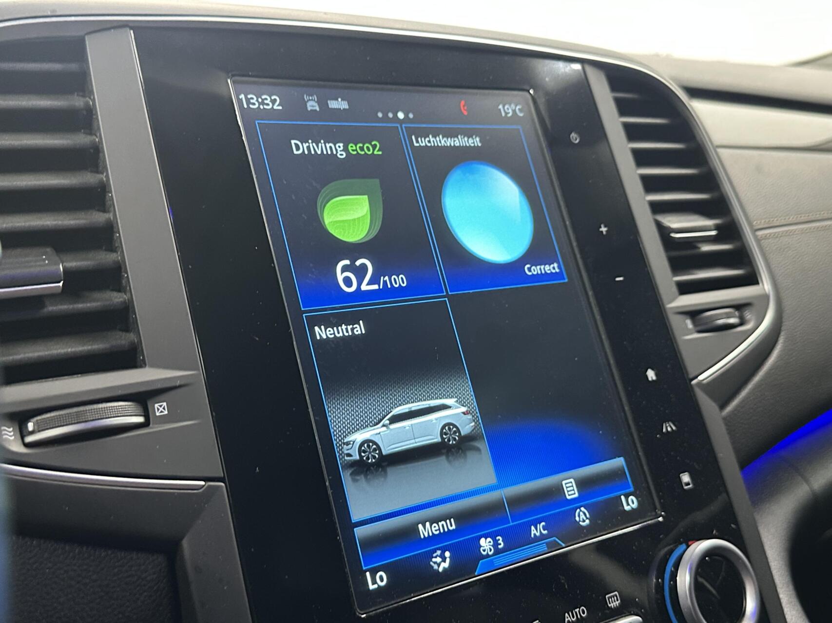 Foto van Renault Talisman
