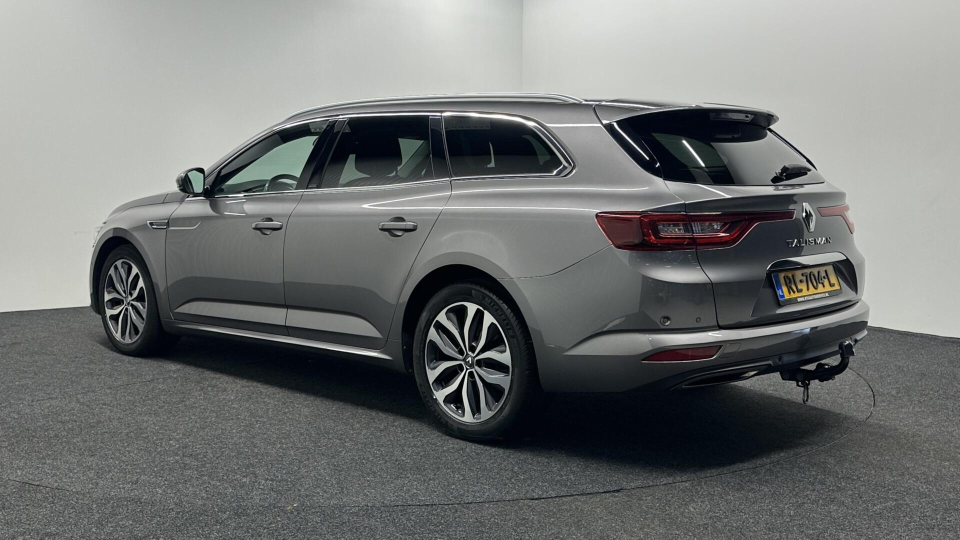Foto van Renault Talisman