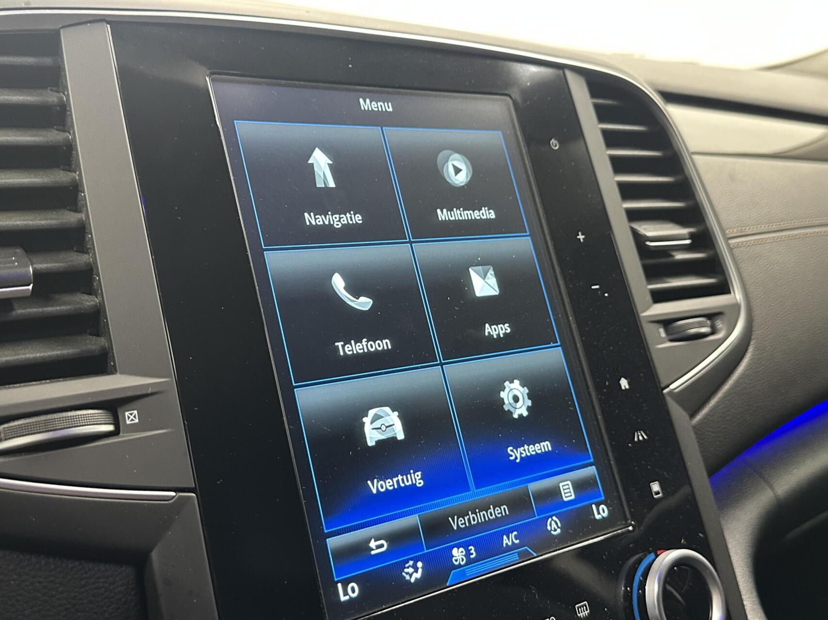 Foto van Renault Talisman