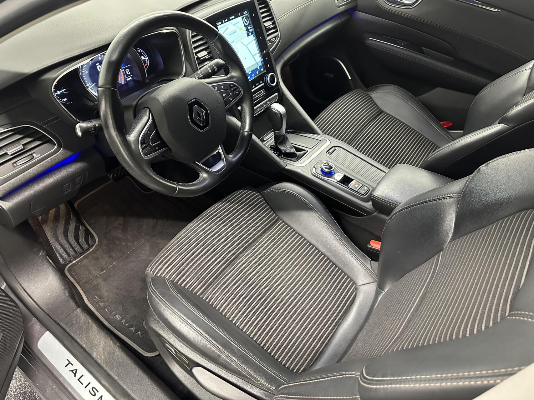 Foto van Renault Talisman