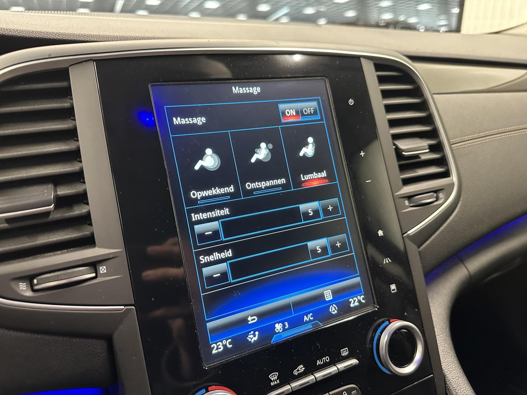 Foto van Renault Talisman