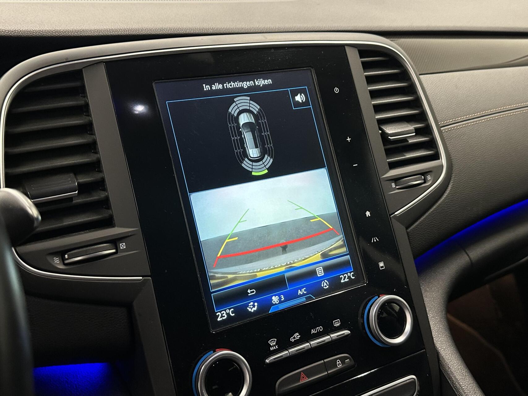 Foto van Renault Talisman