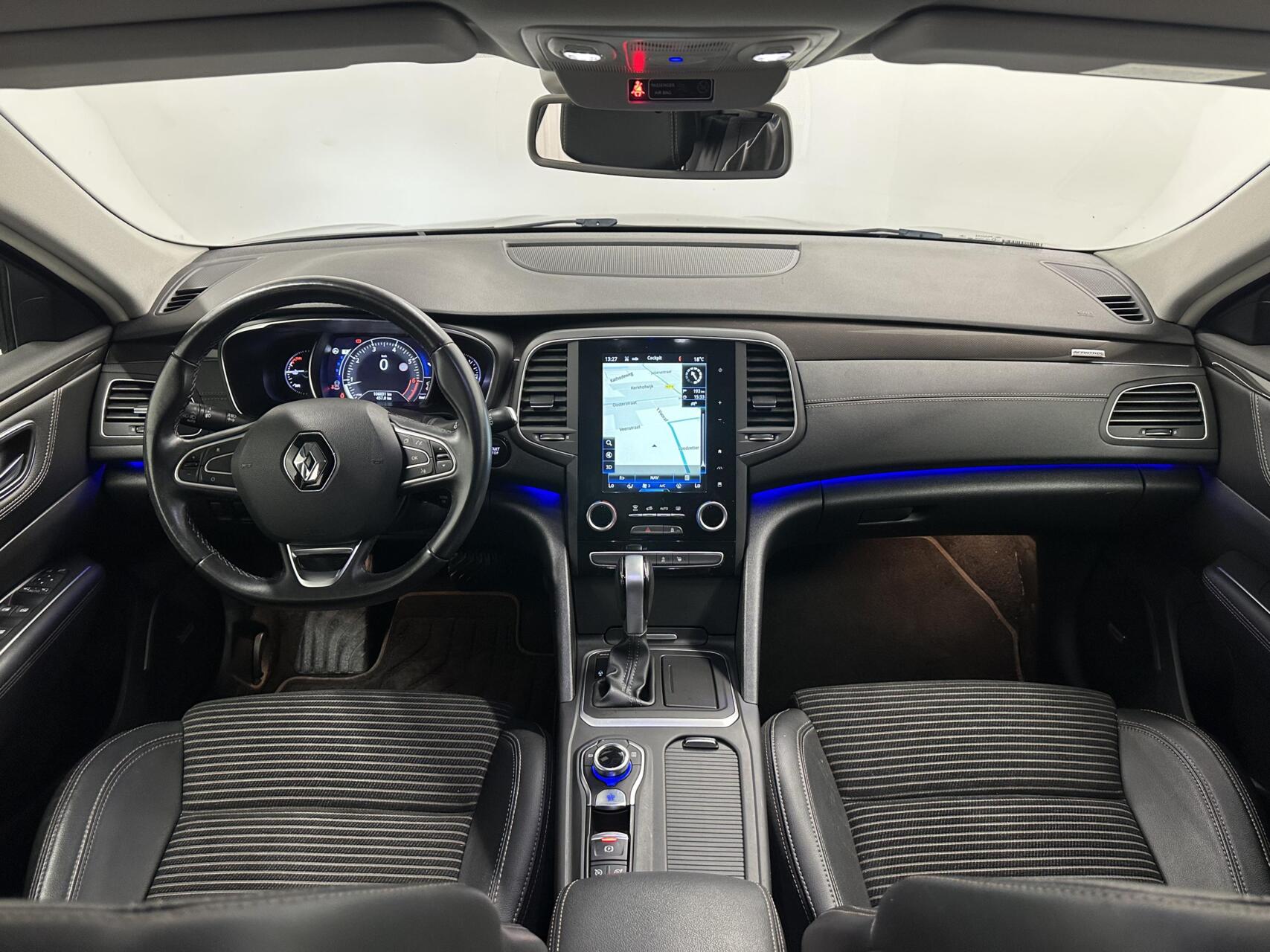 Foto van Renault Talisman