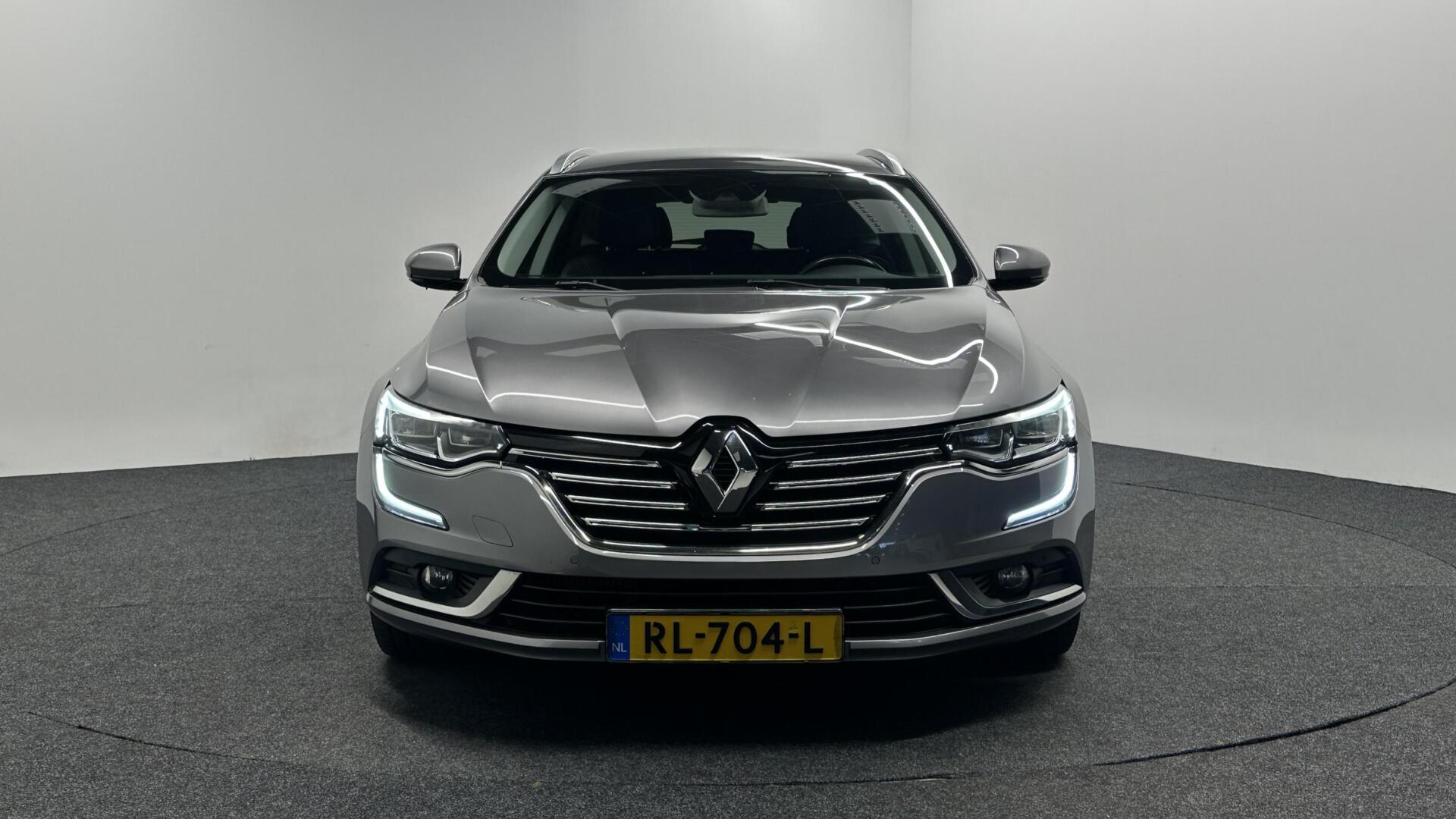 Foto van Renault Talisman