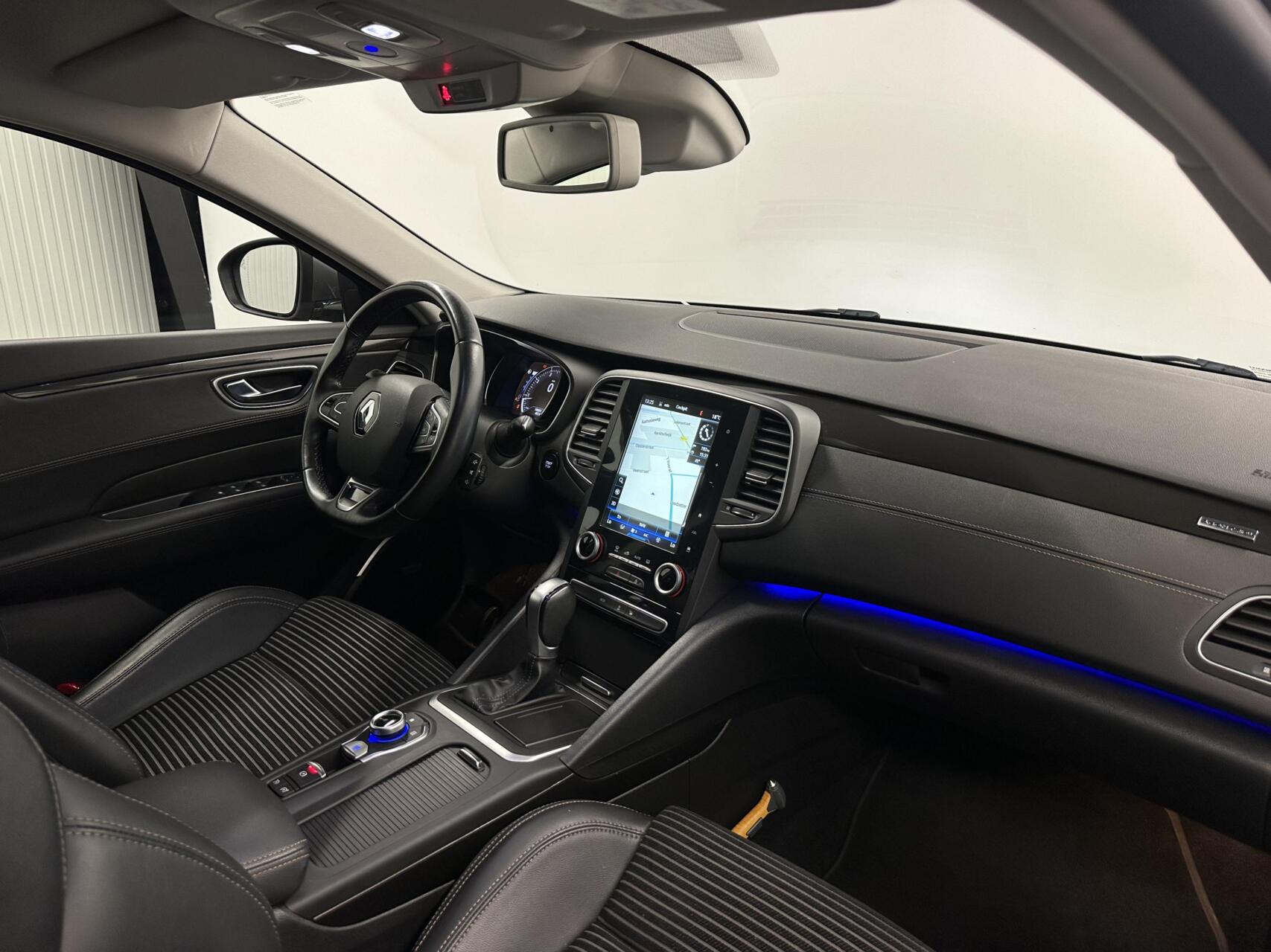 Foto van Renault Talisman