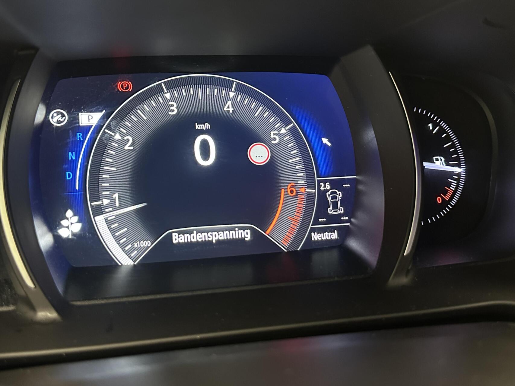 Foto van Renault Talisman
