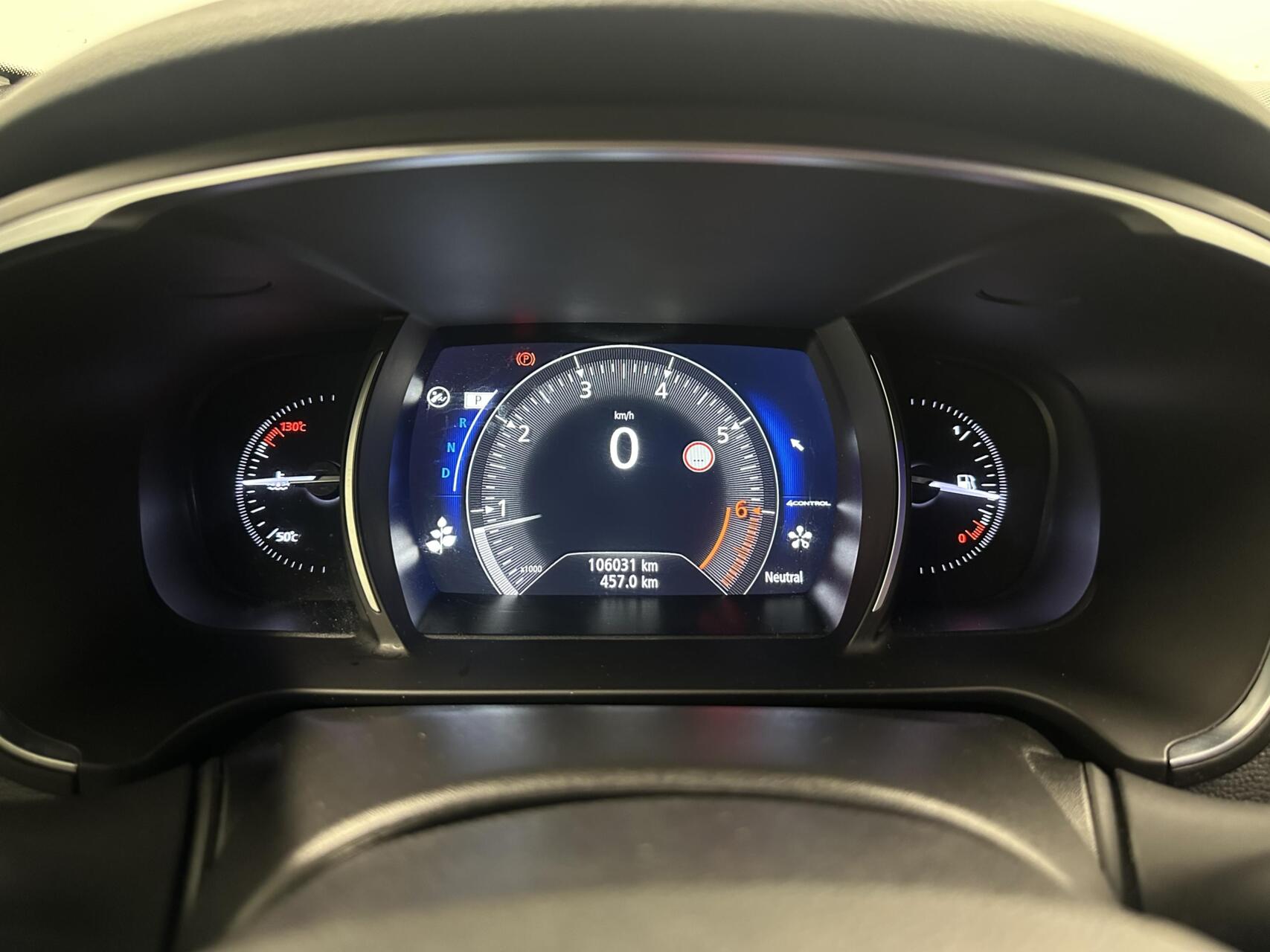 Foto van Renault Talisman