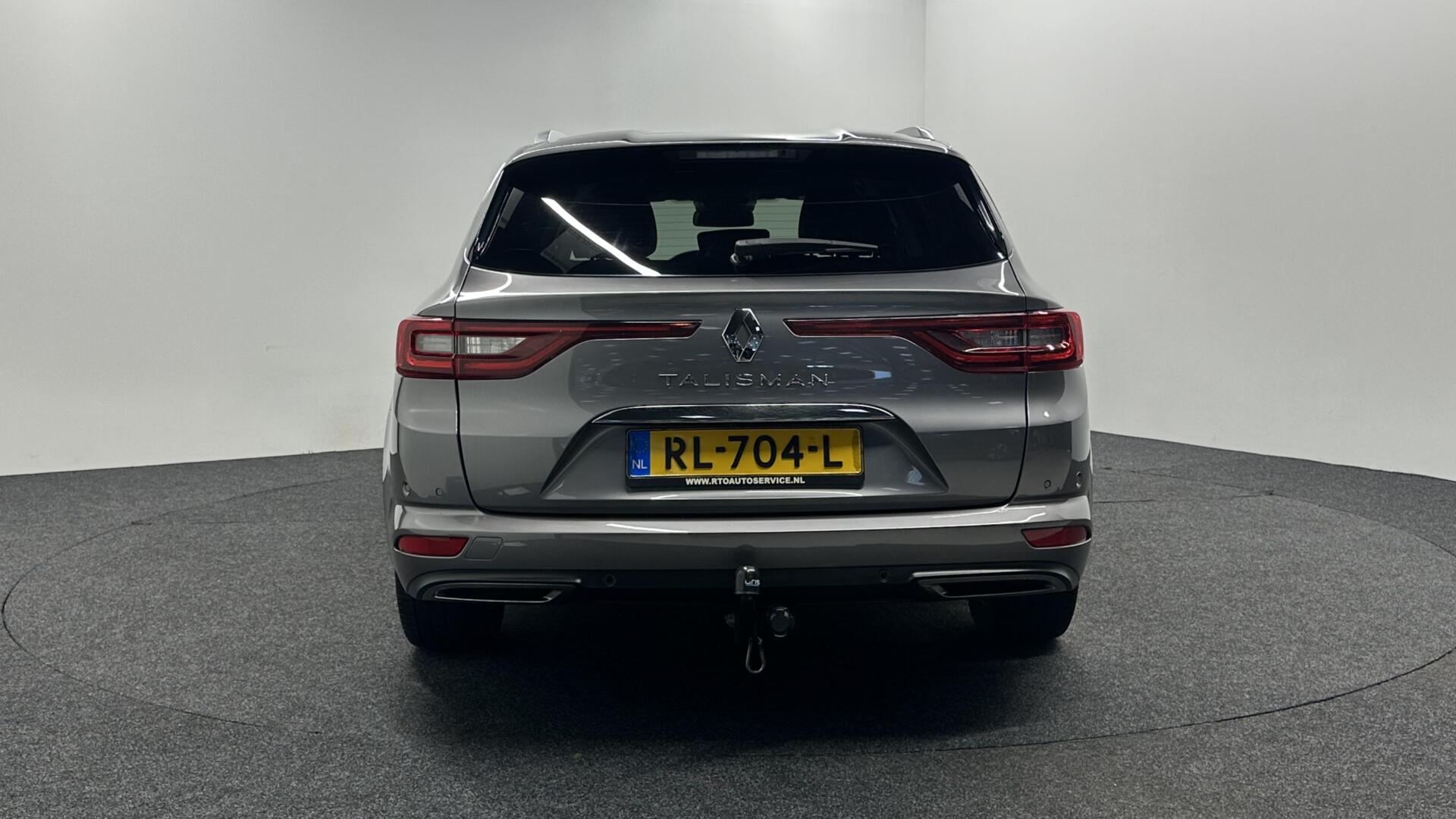 Foto van Renault Talisman
