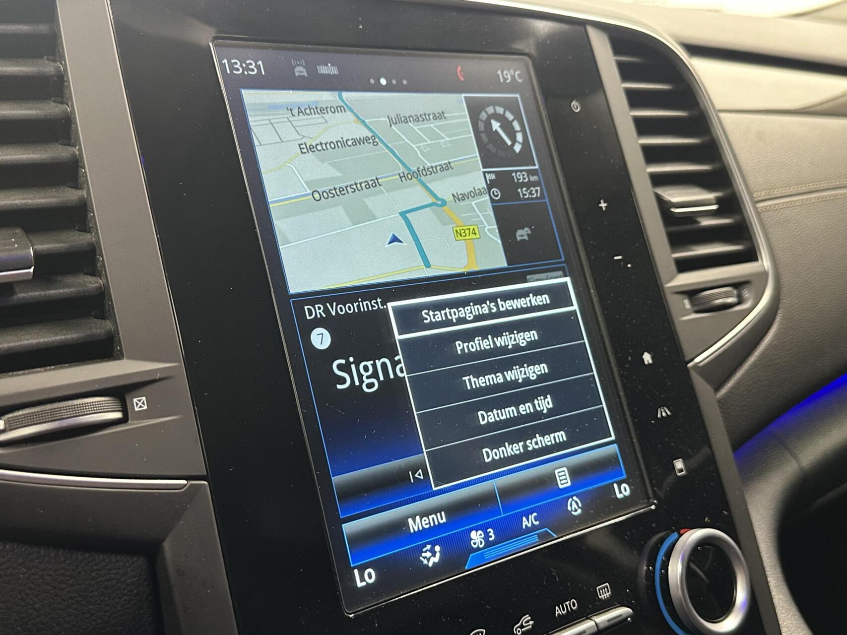 Foto van Renault Talisman
