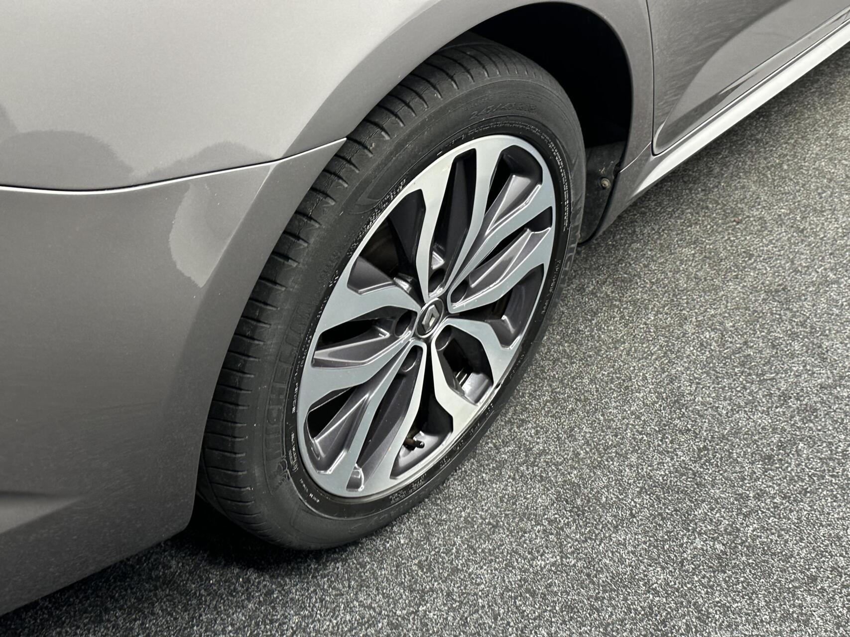 Foto van Renault Talisman