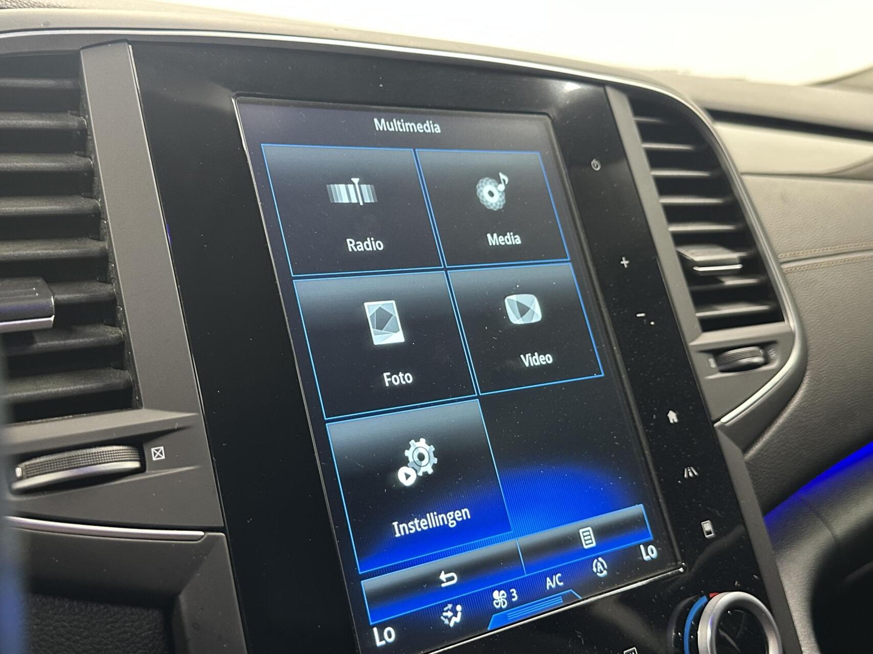 Foto van Renault Talisman