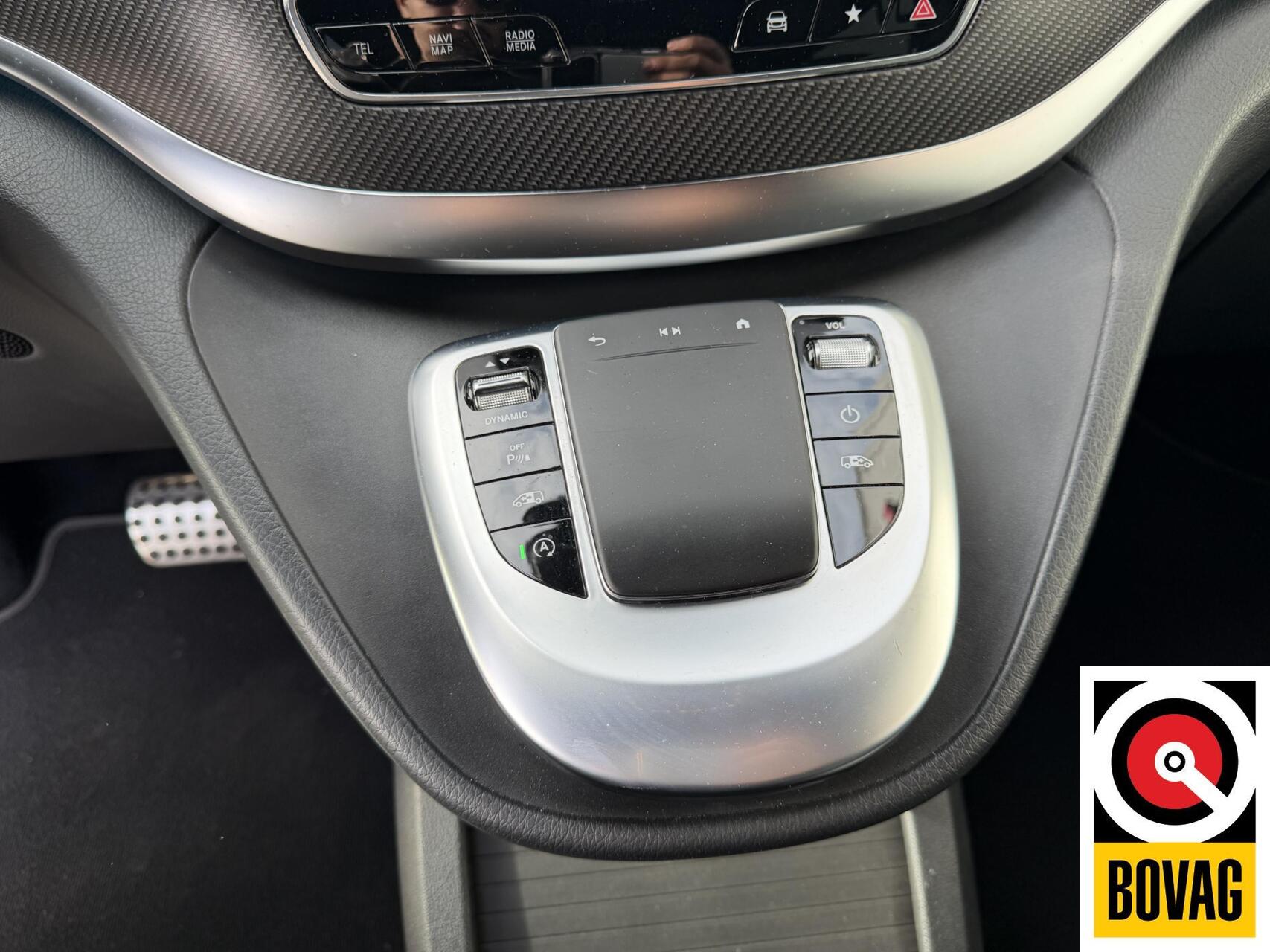 Foto van Mercedes-Benz V-klasse