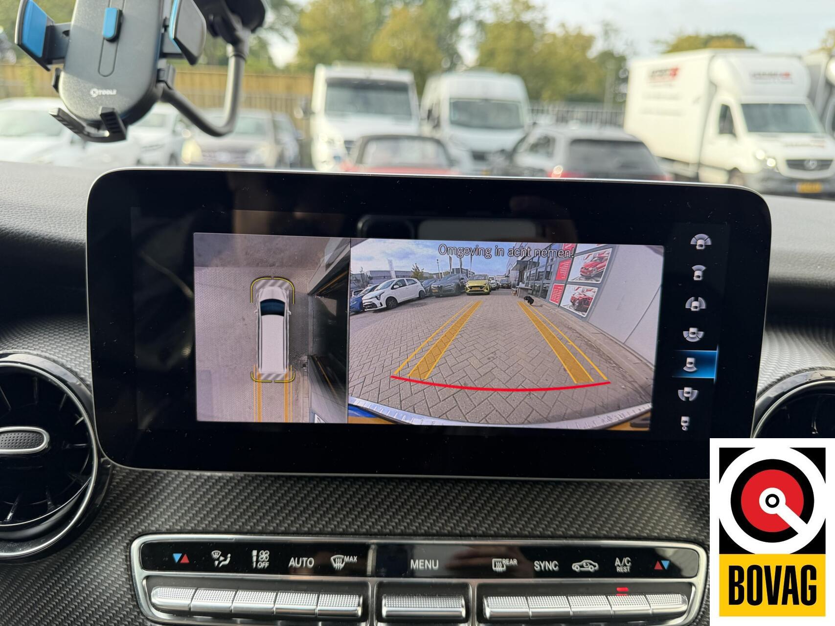 Foto van Mercedes-Benz V-klasse
