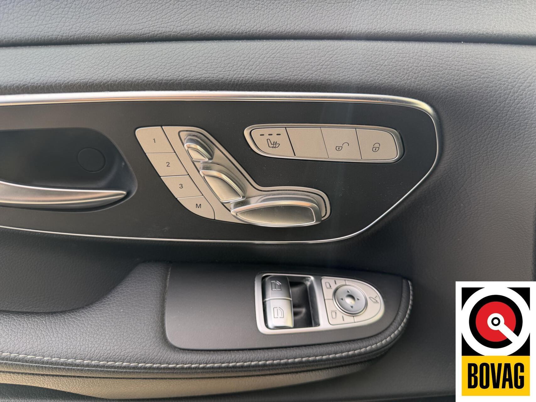 Foto van Mercedes-Benz V-klasse