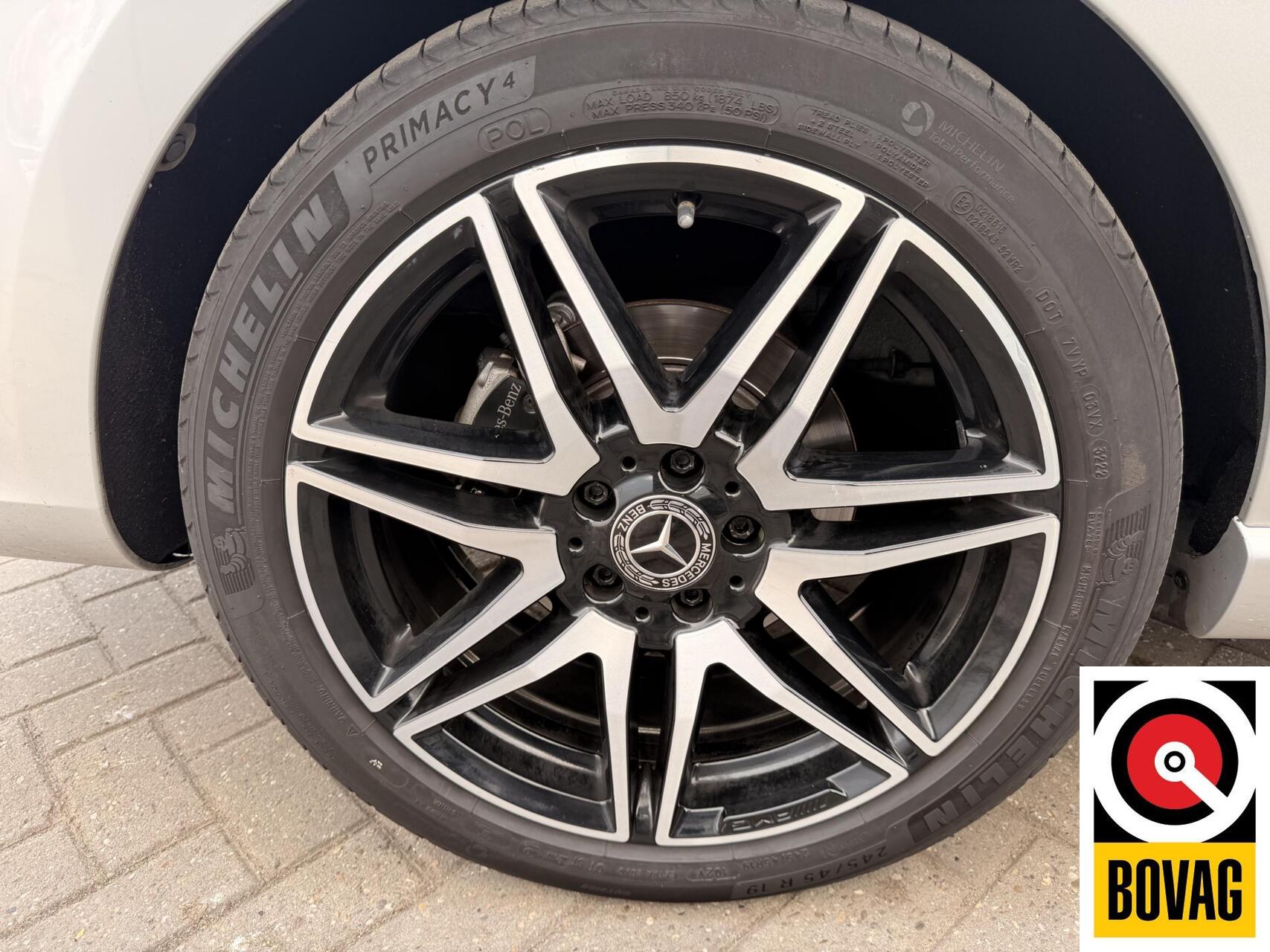 Foto van Mercedes-Benz V-klasse