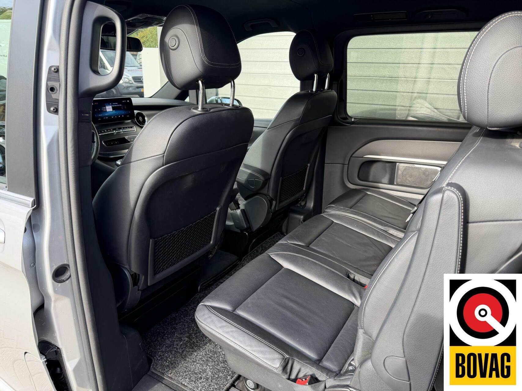 Foto van Mercedes-Benz V-klasse