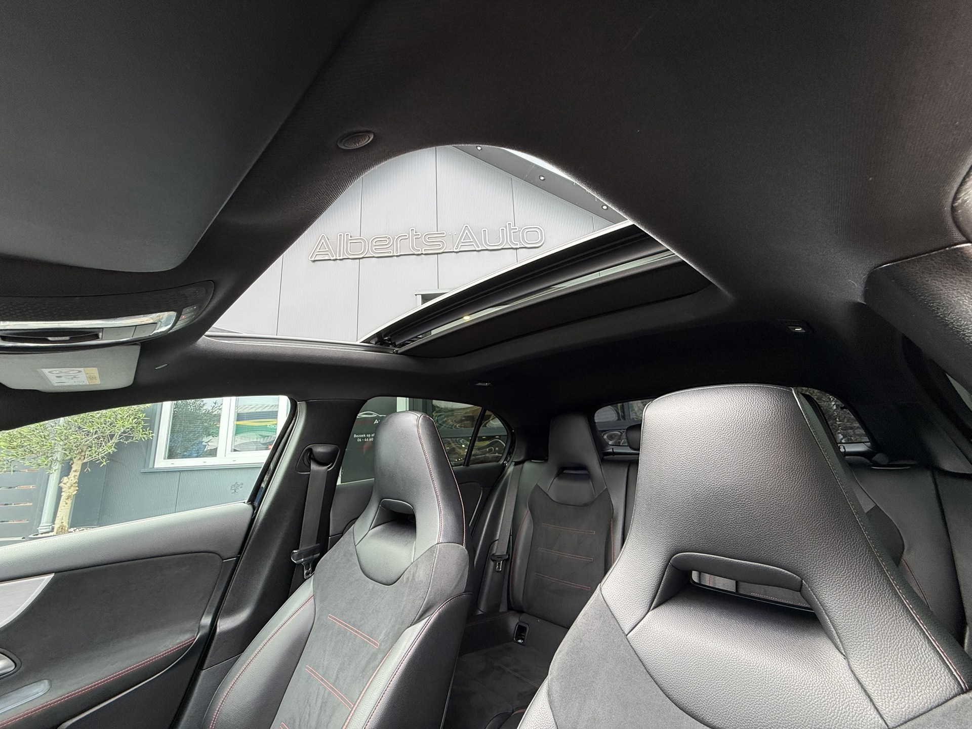 Foto van Mercedes-Benz A 200