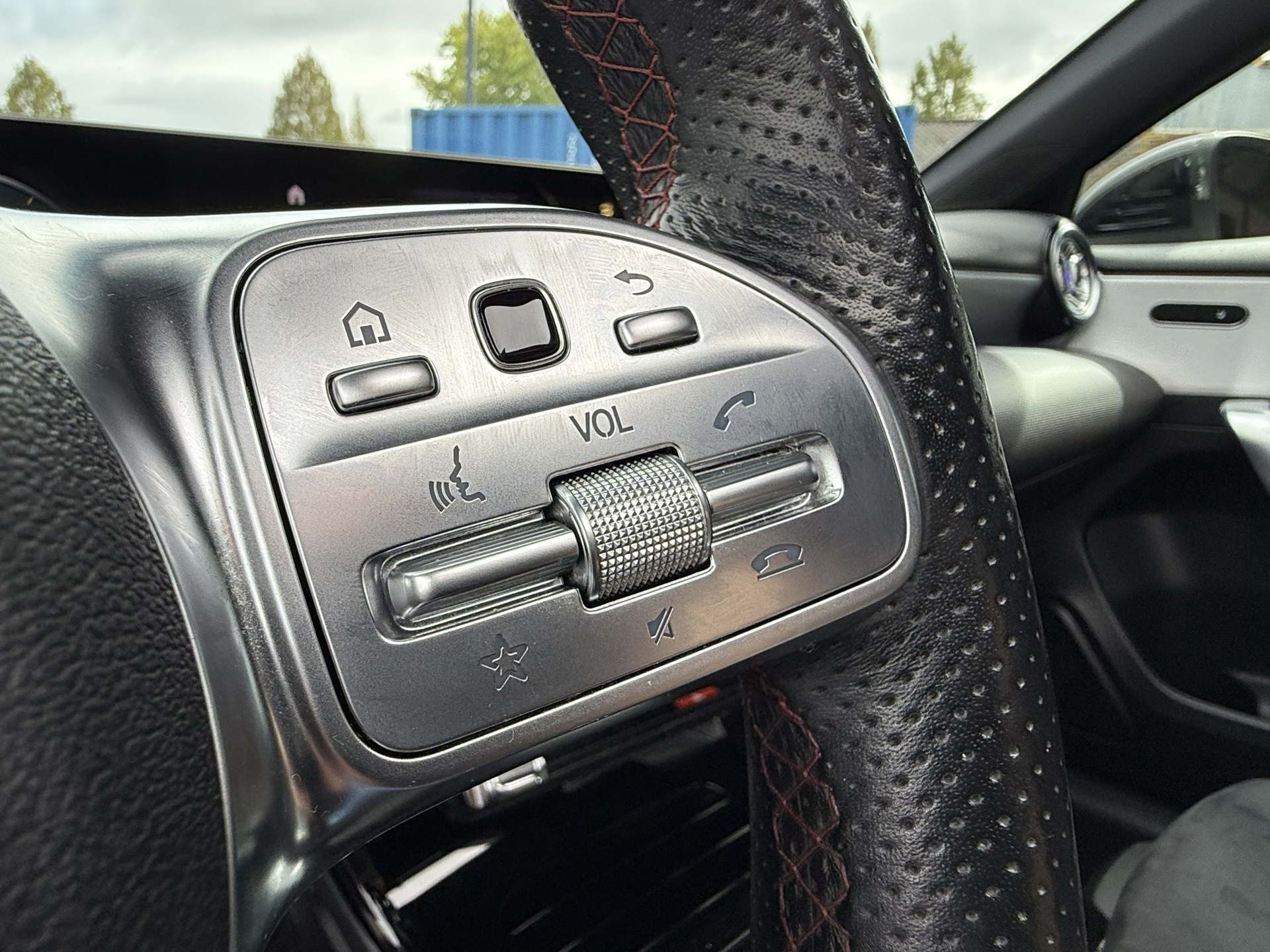 Foto van Mercedes-Benz A 200