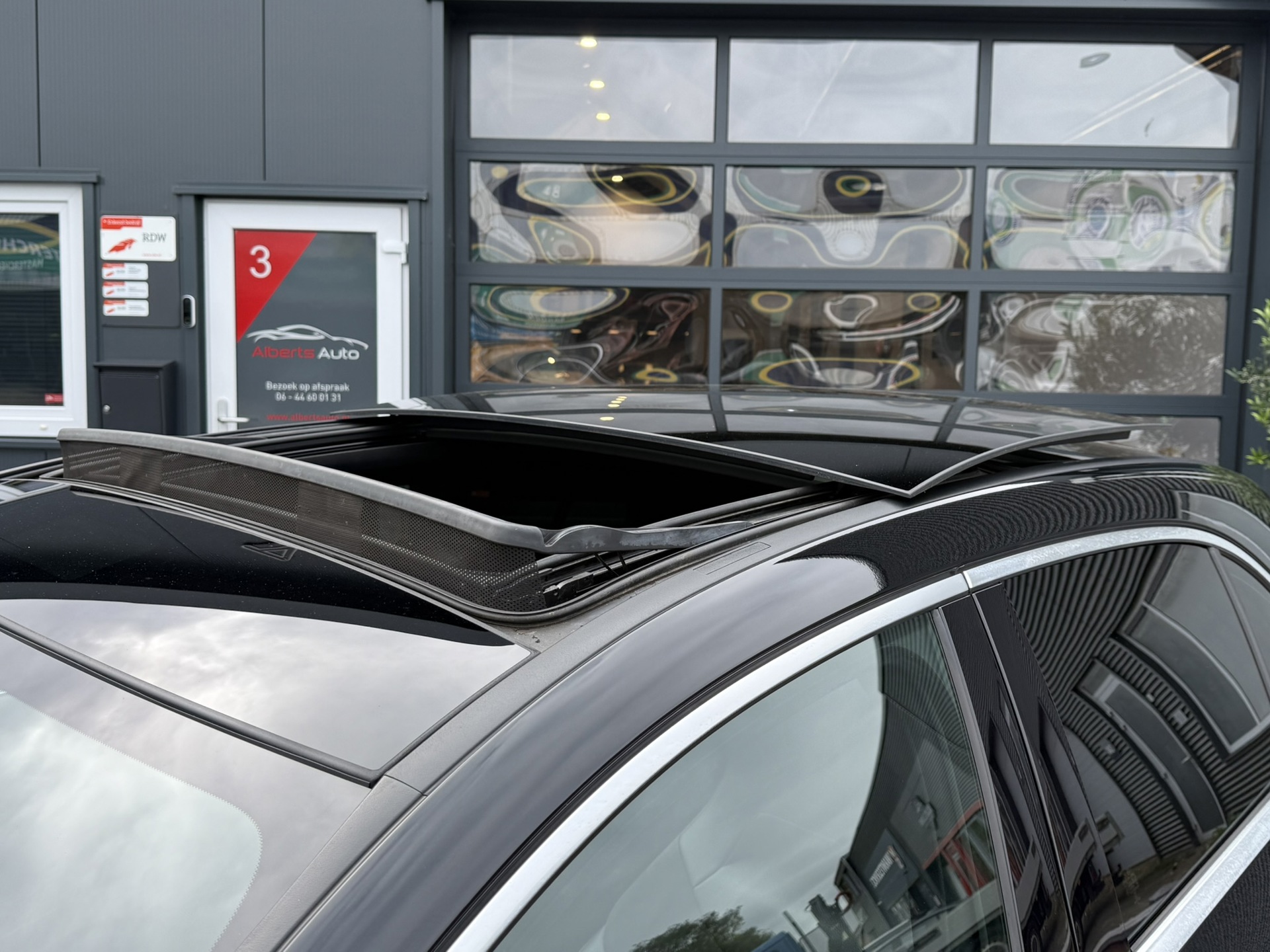 Foto van Mercedes-Benz A 200
