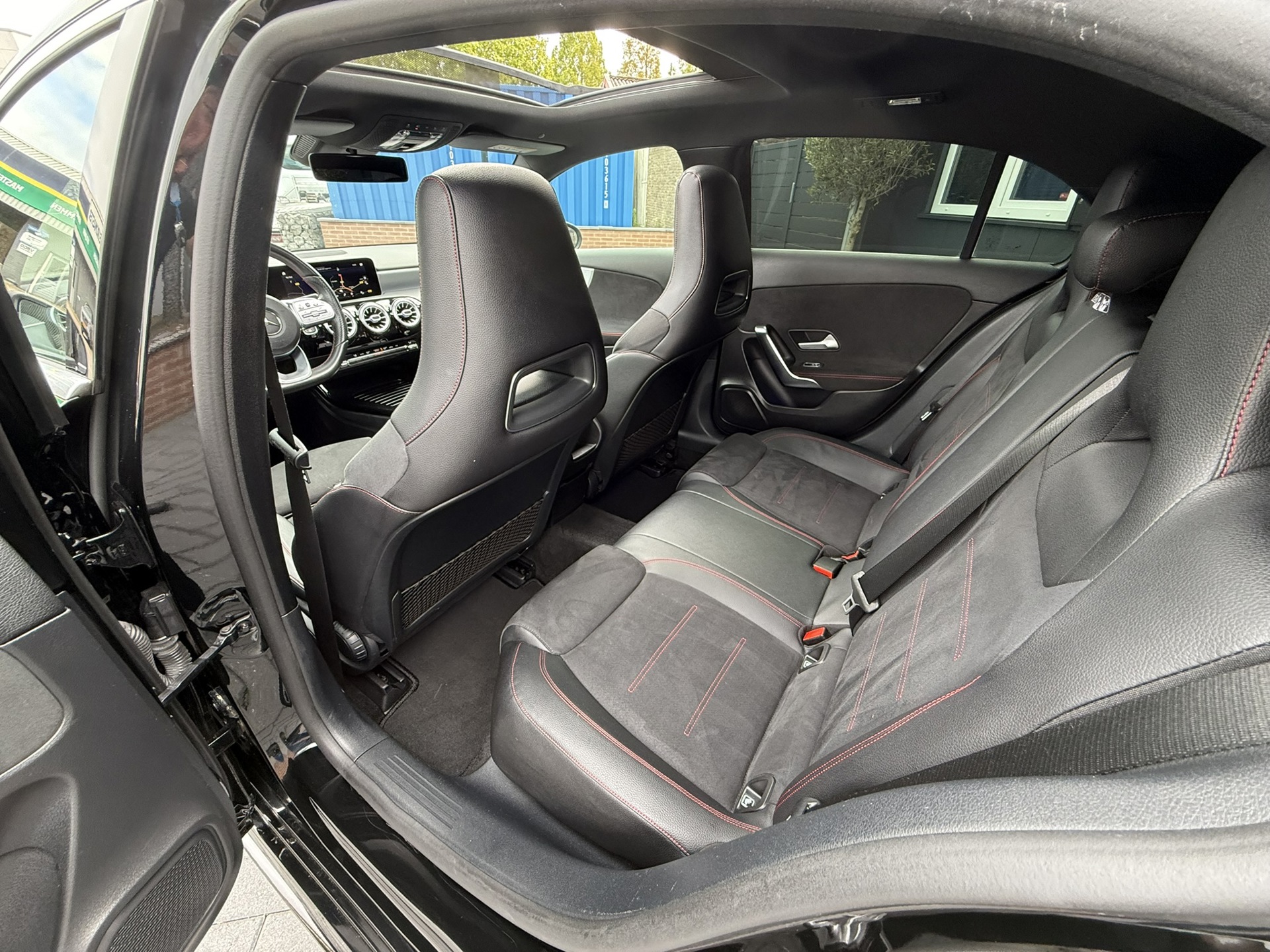 Foto van Mercedes-Benz A 200