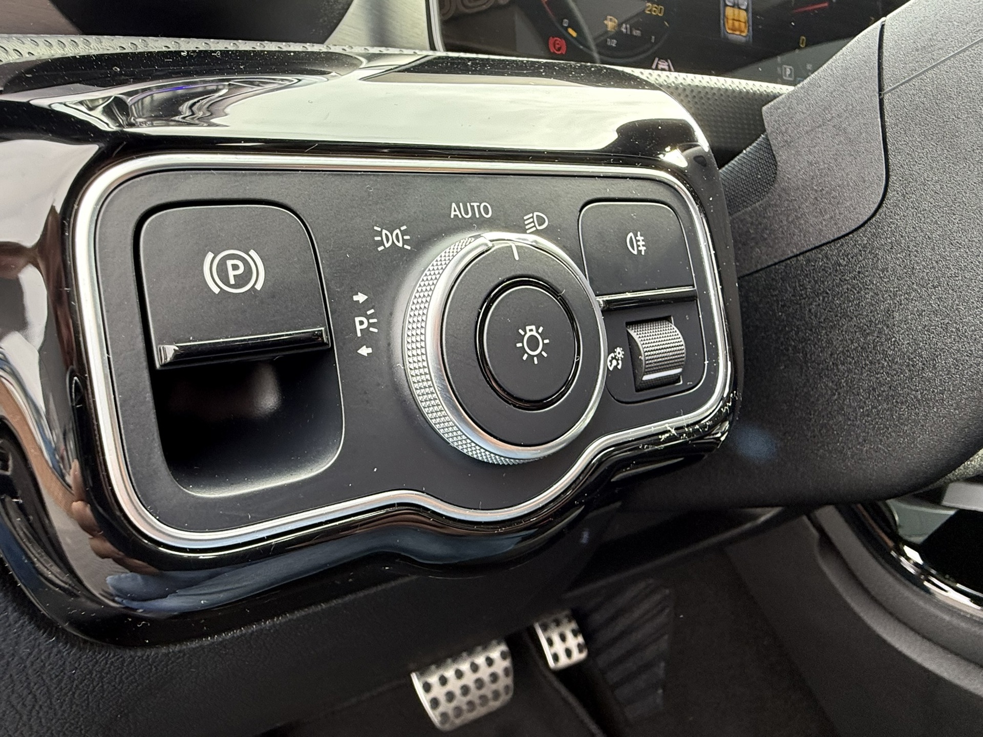 Foto van Mercedes-Benz A 200