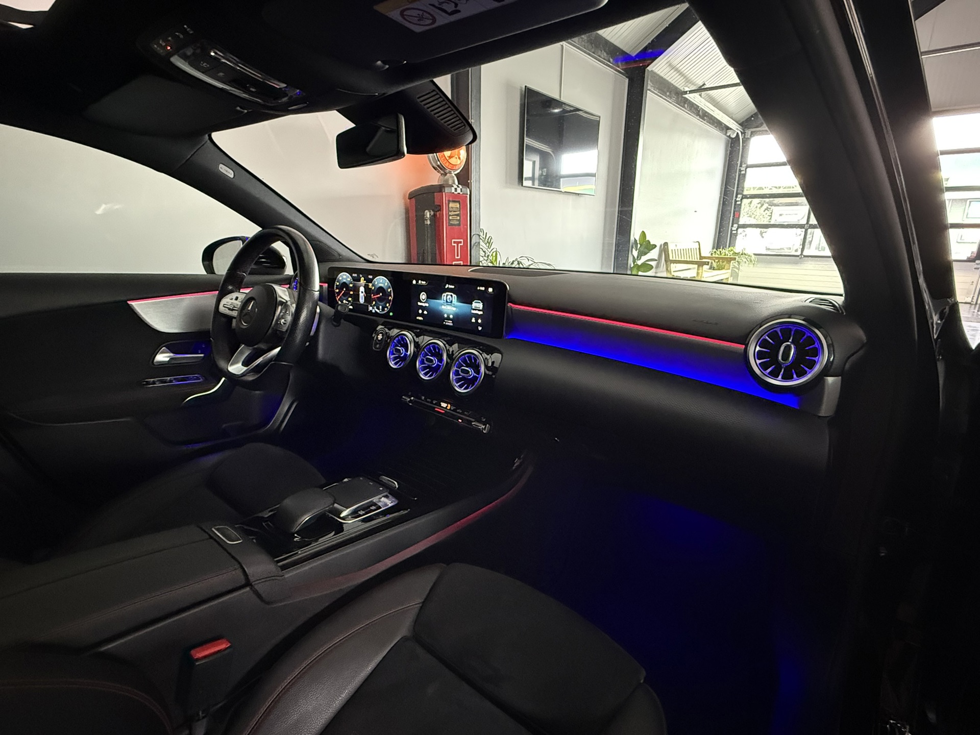 Foto van Mercedes-Benz A 200