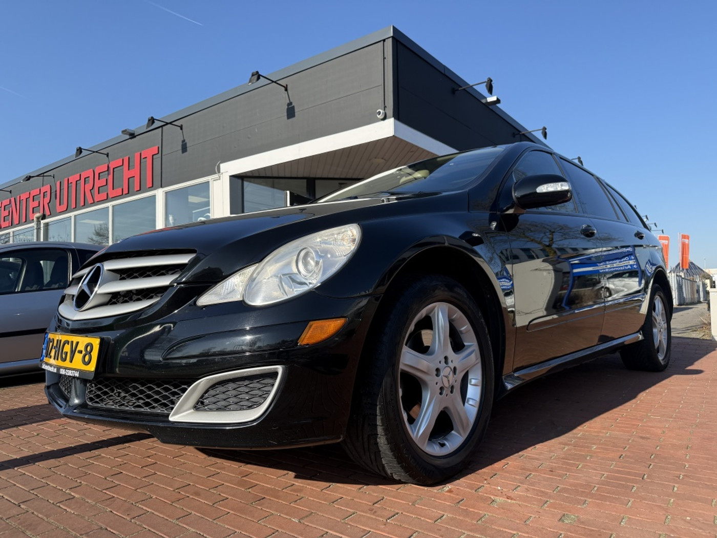 Foto van Mercedes-Benz R-klasse