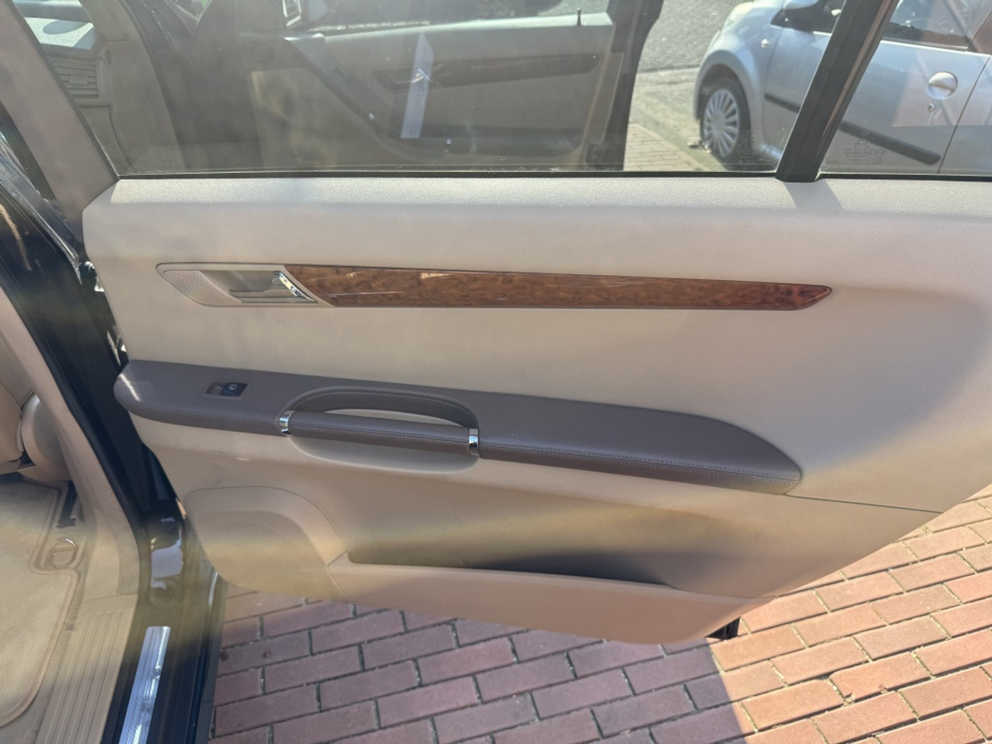 Foto van Mercedes-Benz R-klasse