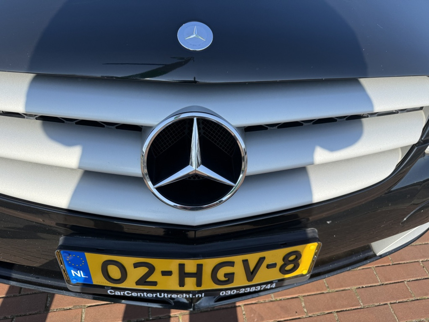 Foto van Mercedes-Benz R-klasse