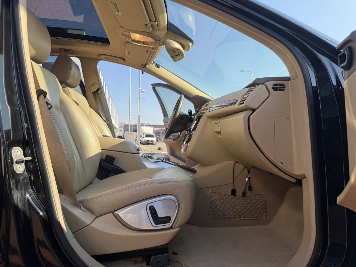 Foto van Mercedes-Benz R-klasse