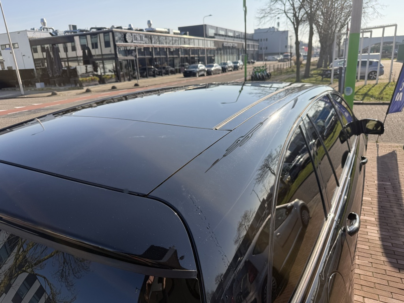Foto van Mercedes-Benz R-klasse