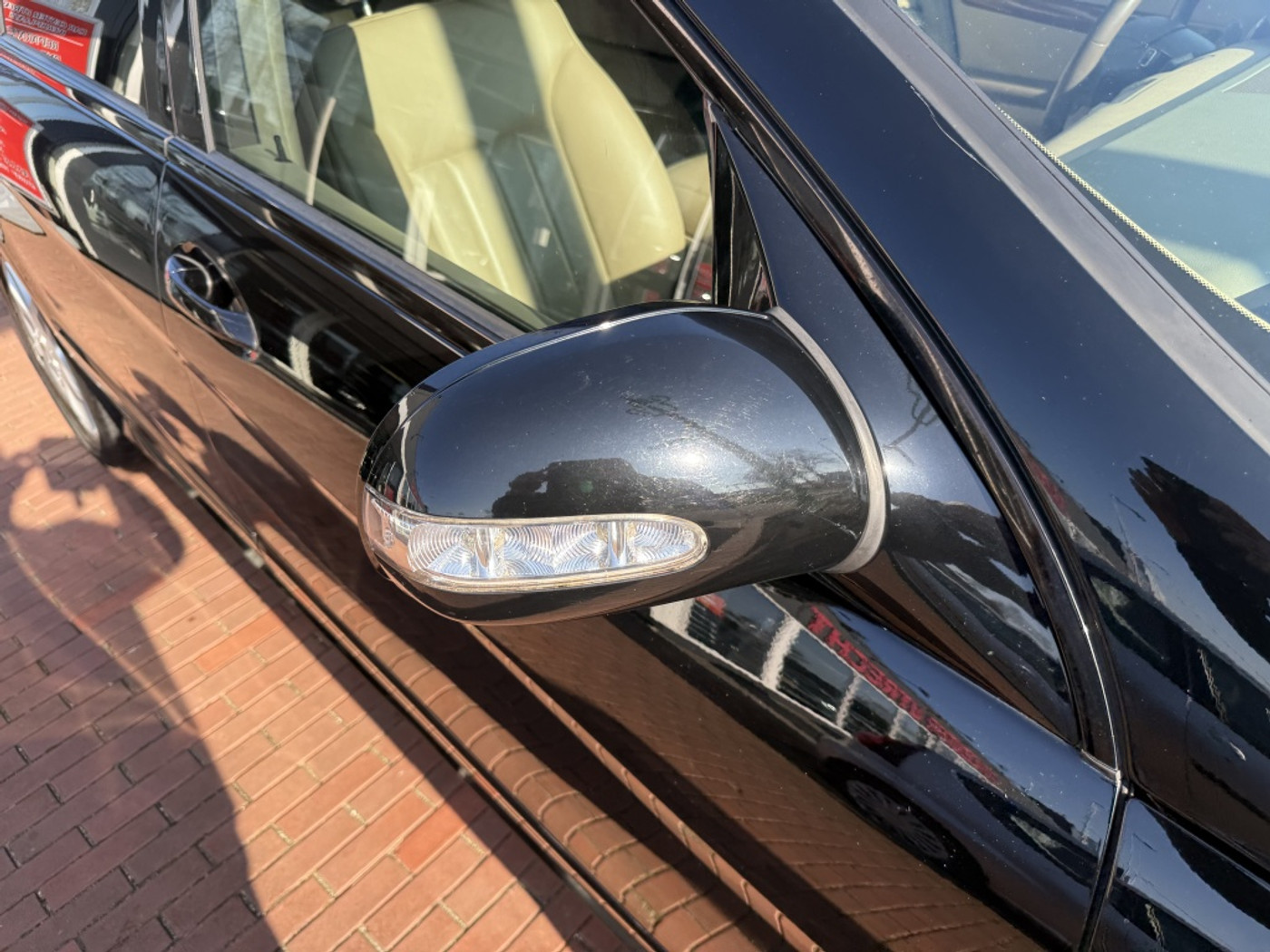Foto van Mercedes-Benz R-klasse