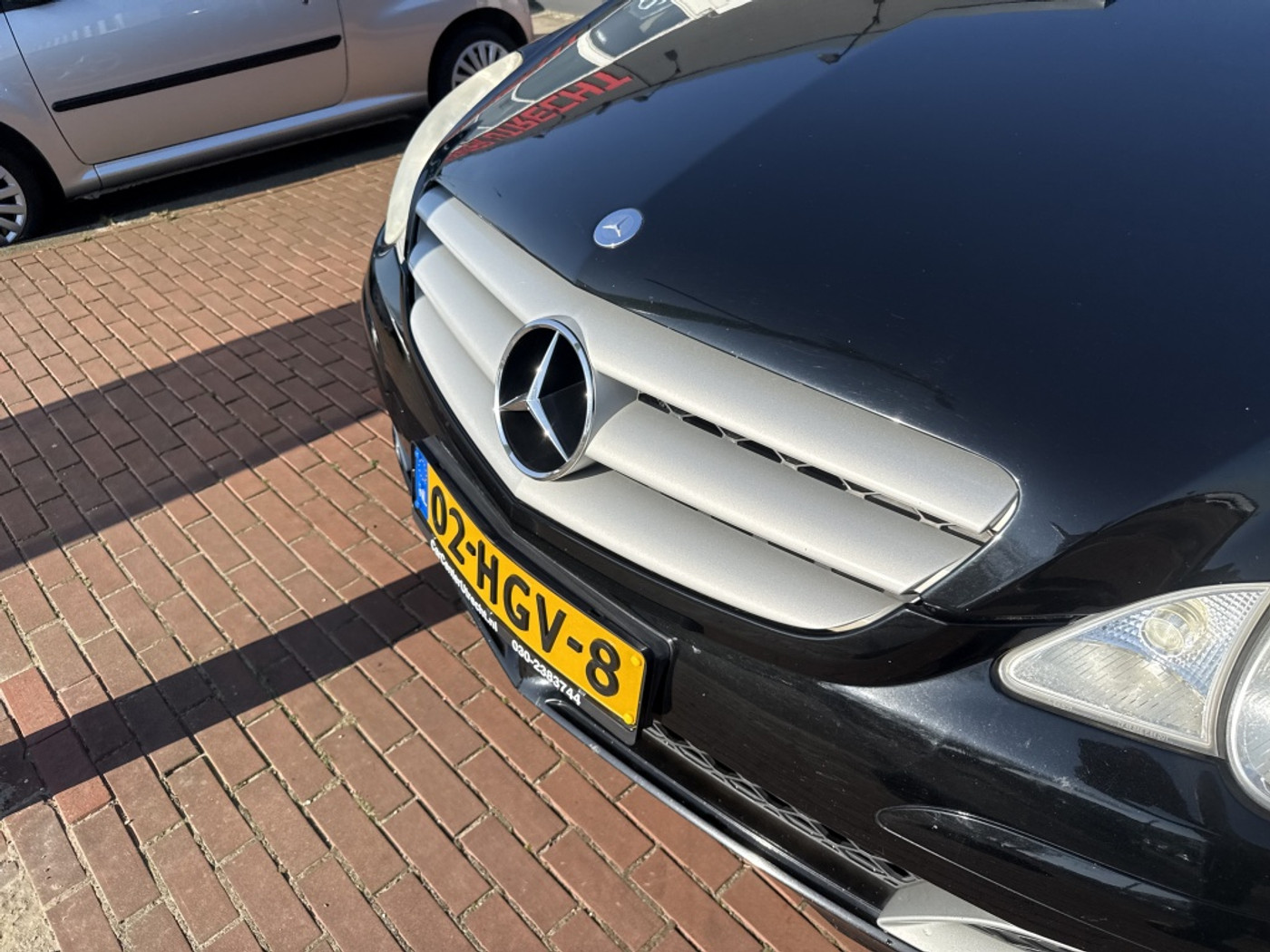 Foto van Mercedes-Benz R-klasse