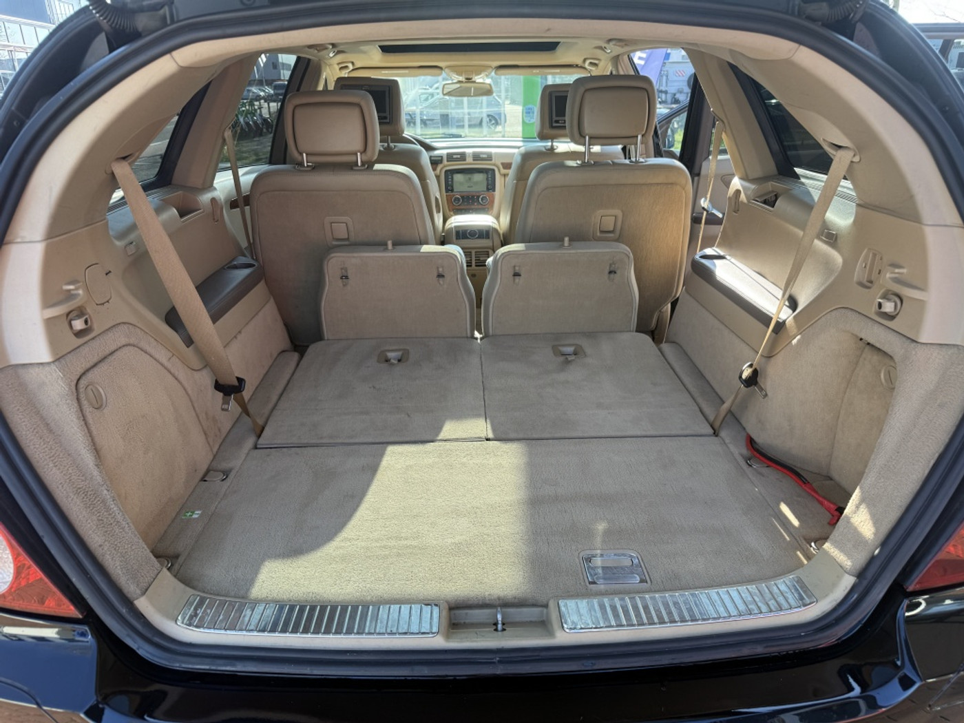 Foto van Mercedes-Benz R-klasse