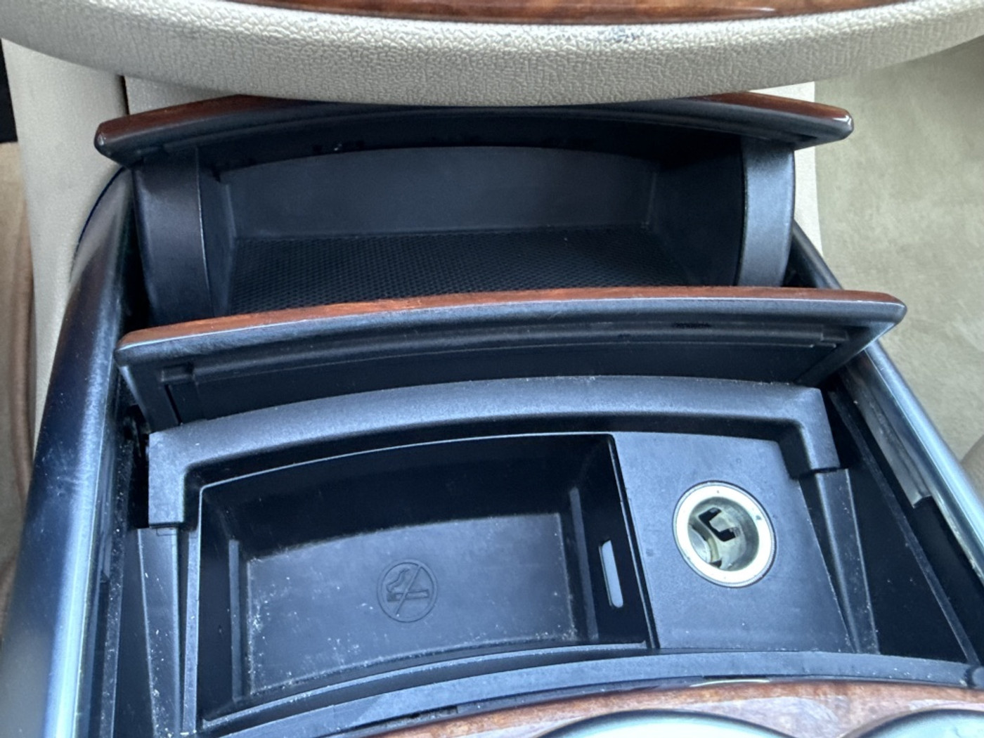 Foto van Mercedes-Benz R-klasse