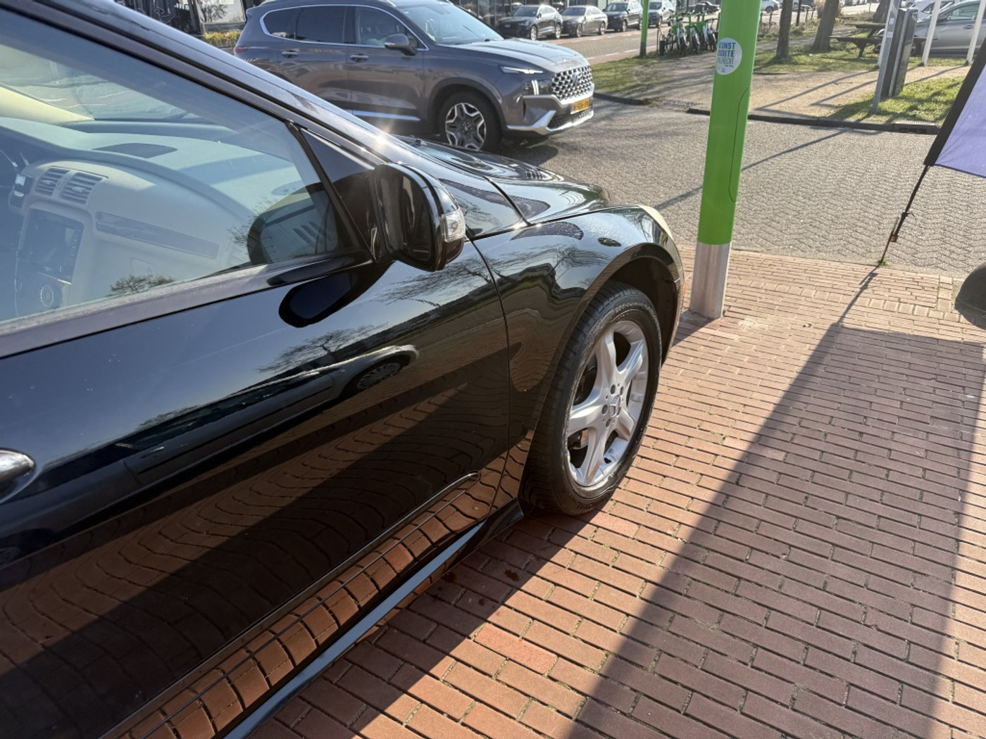 Foto van Mercedes-Benz R-klasse