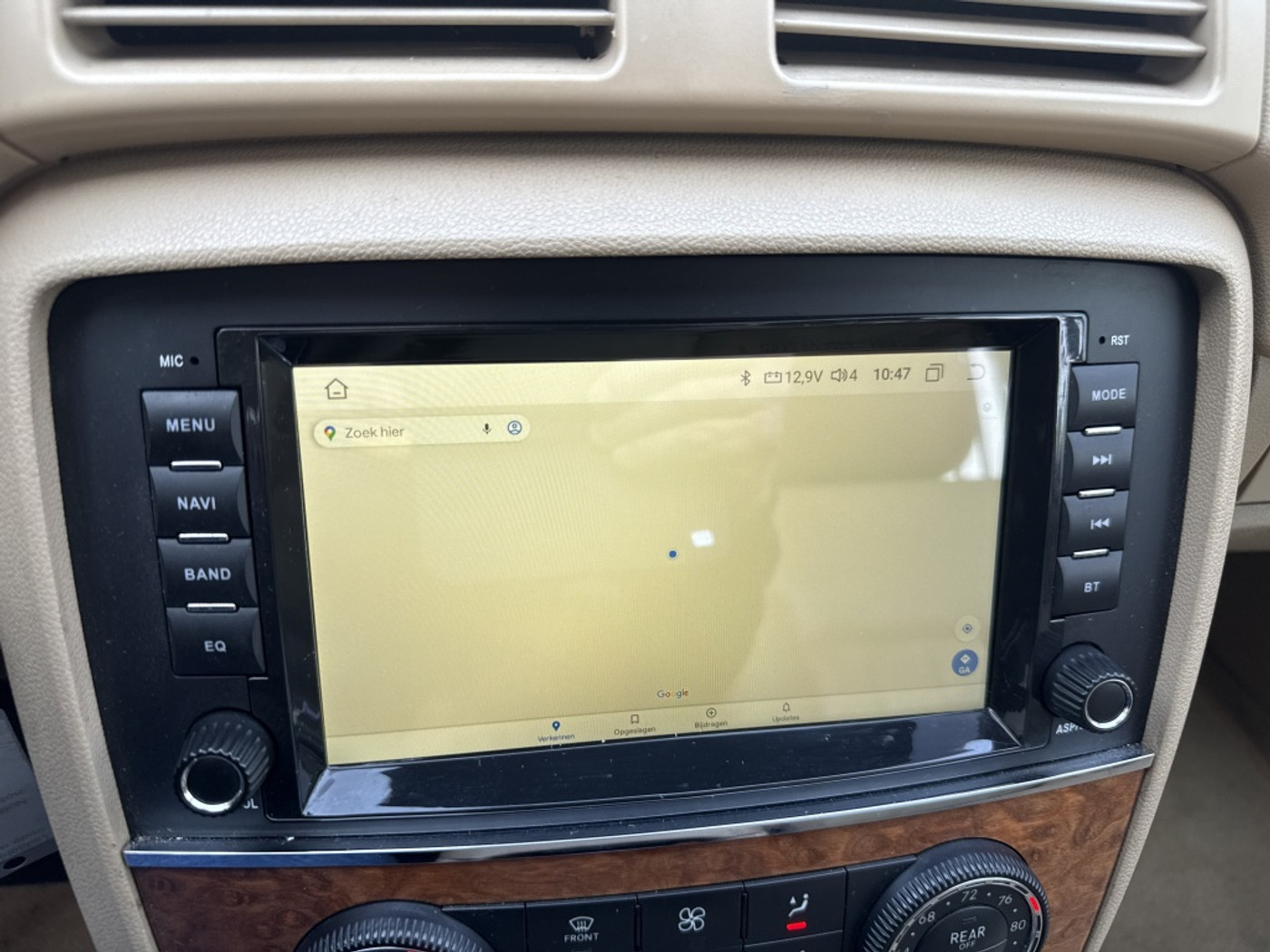 Foto van Mercedes-Benz R-klasse