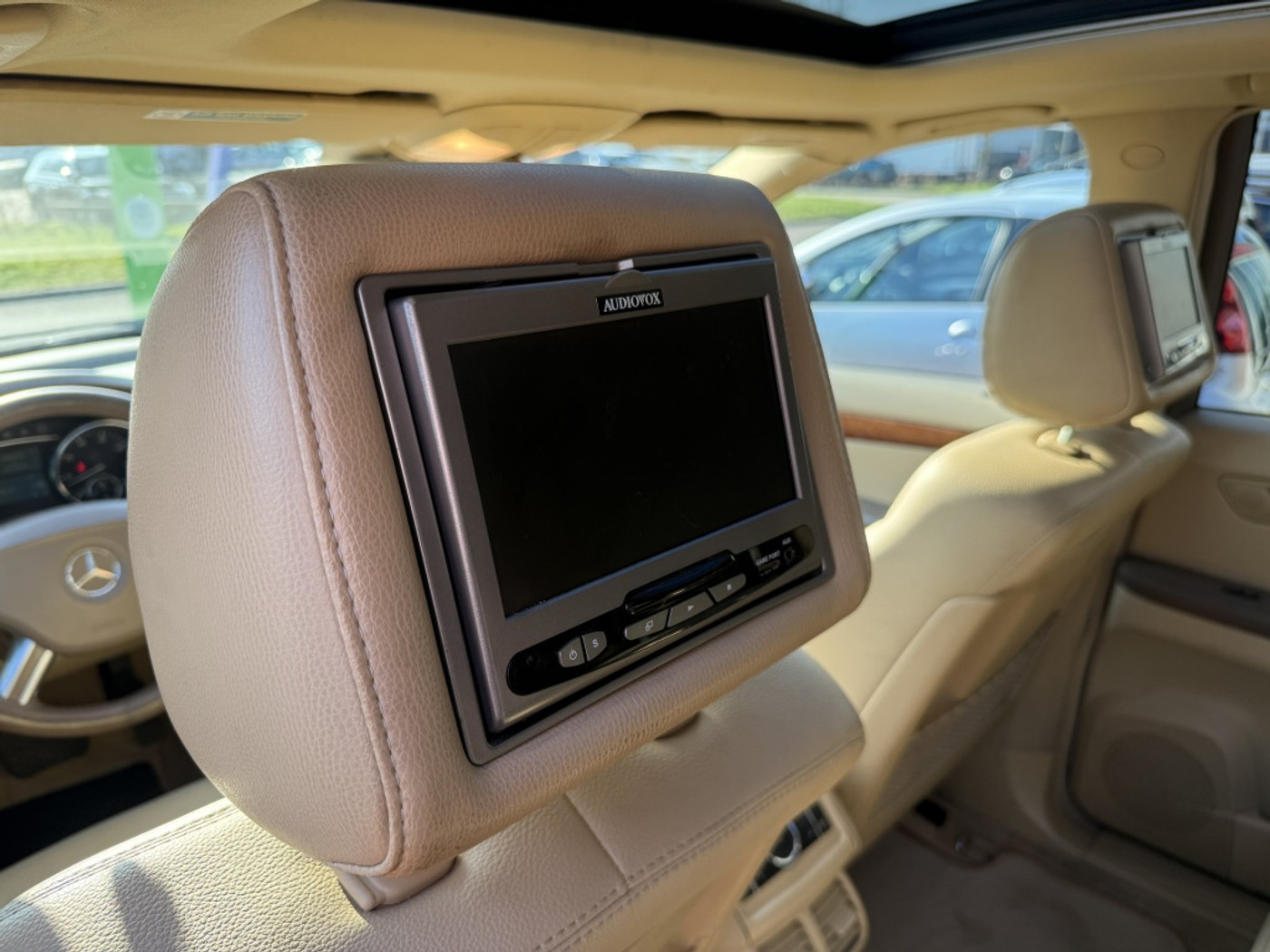 Foto van Mercedes-Benz R-klasse