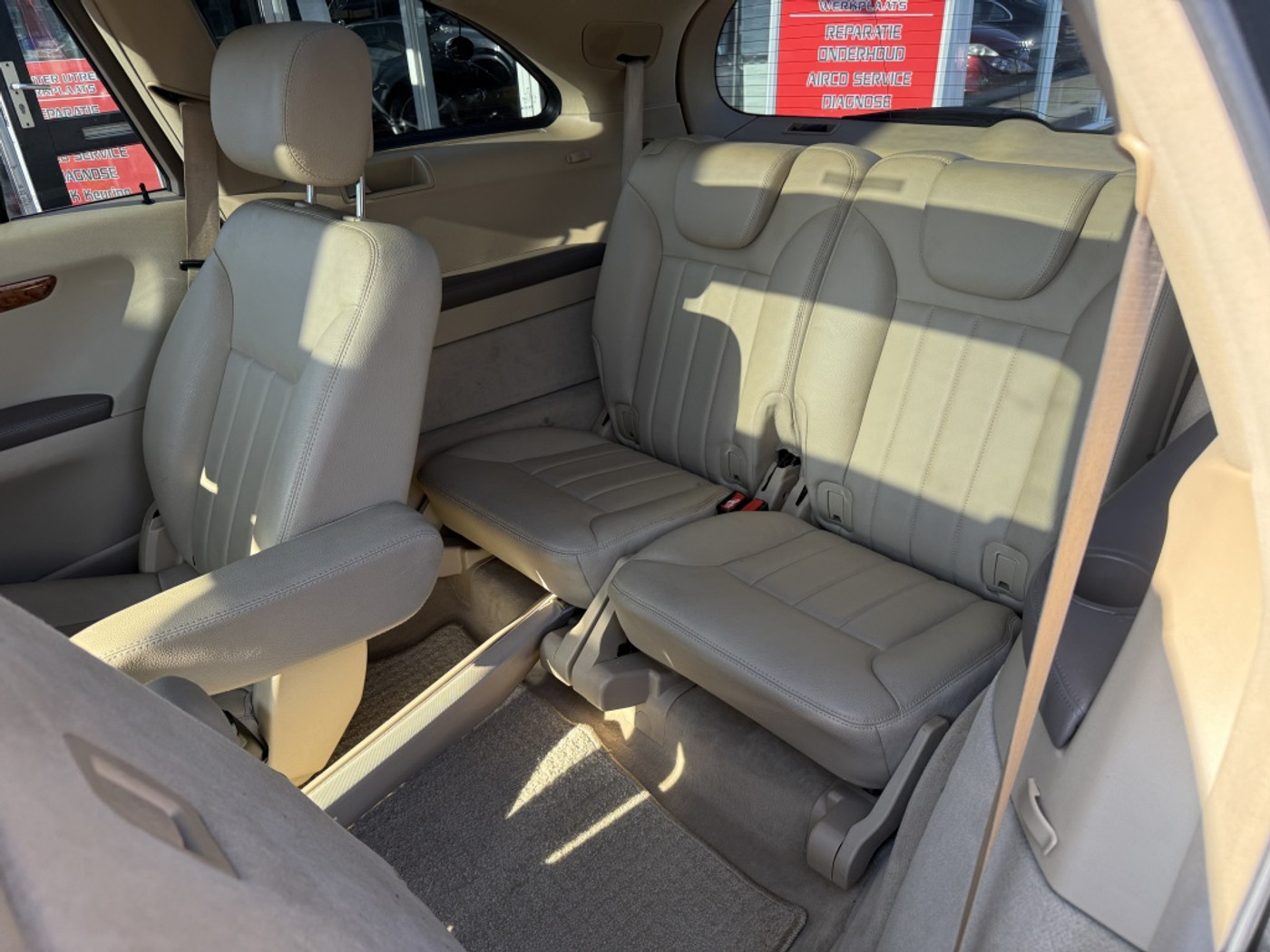 Foto van Mercedes-Benz R-klasse