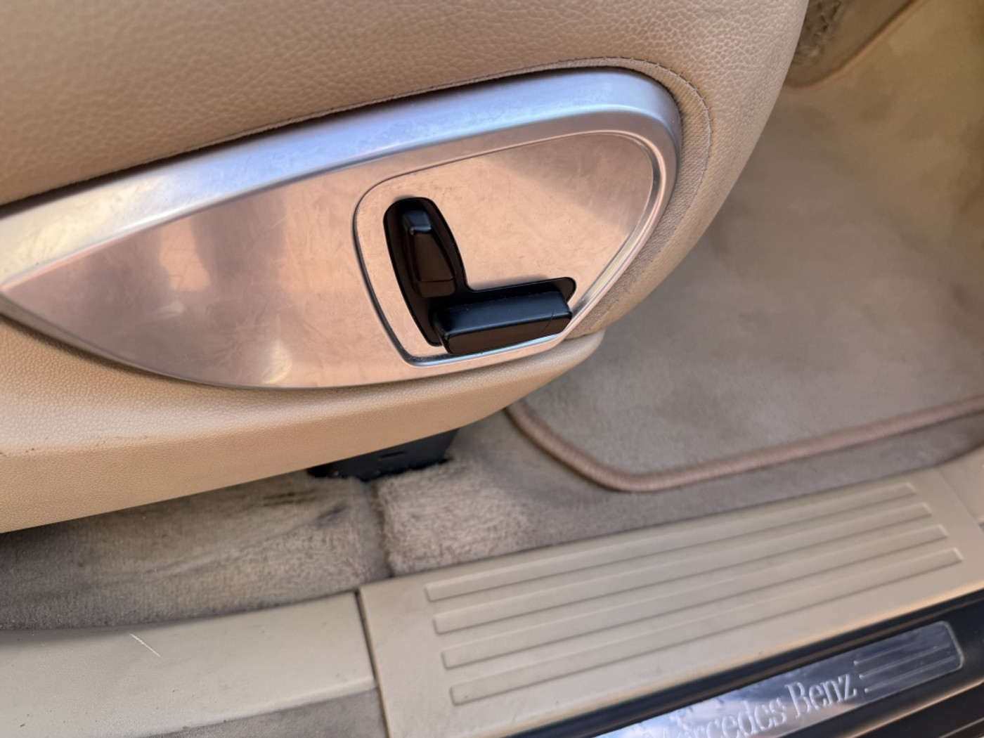 Foto van Mercedes-Benz R-klasse