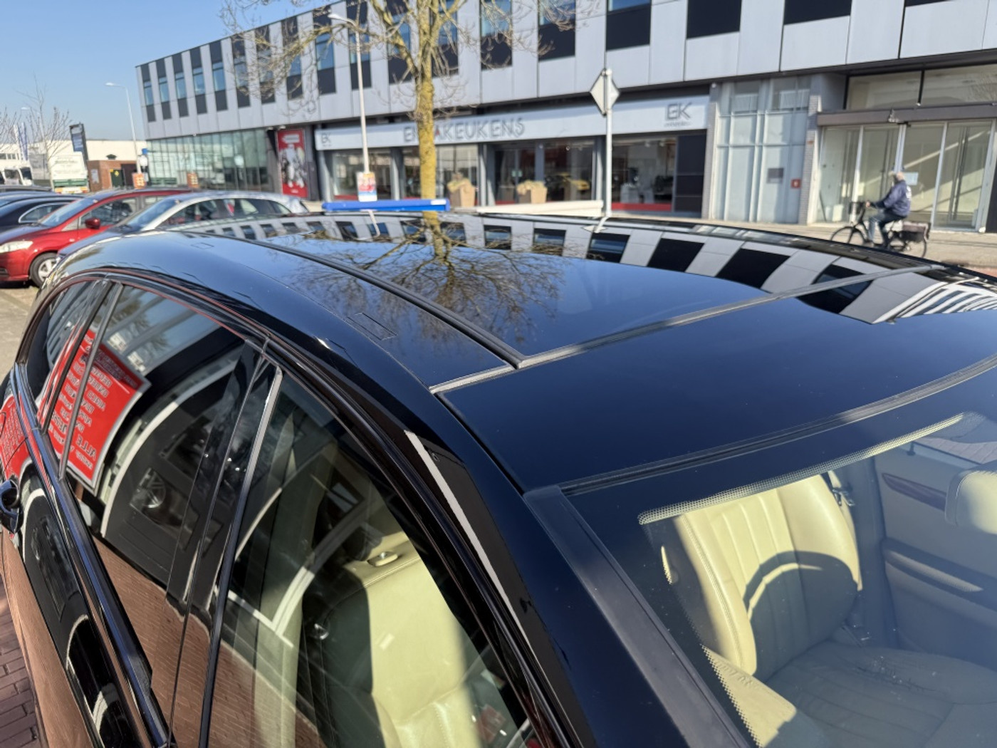 Foto van Mercedes-Benz R-klasse
