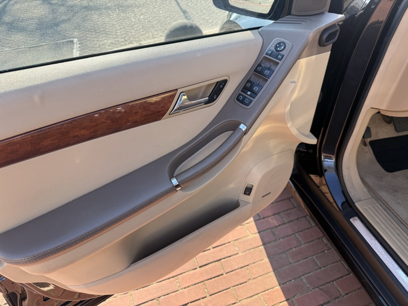 Foto van Mercedes-Benz R-klasse