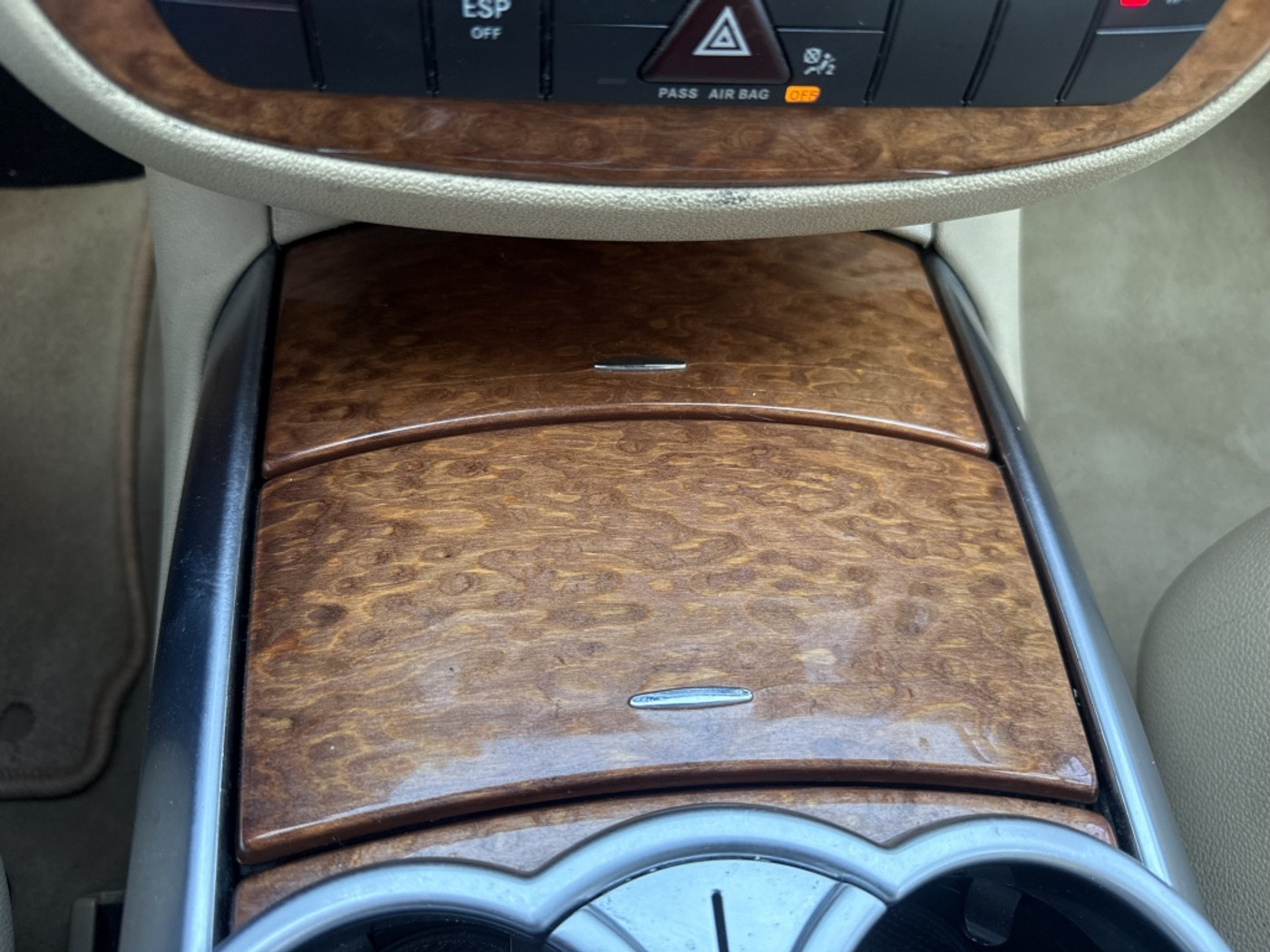 Foto van Mercedes-Benz R-klasse