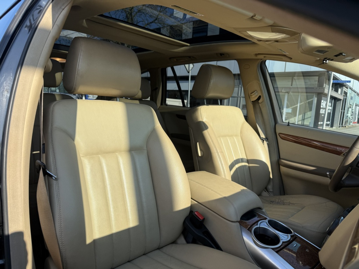 Foto van Mercedes-Benz R-klasse