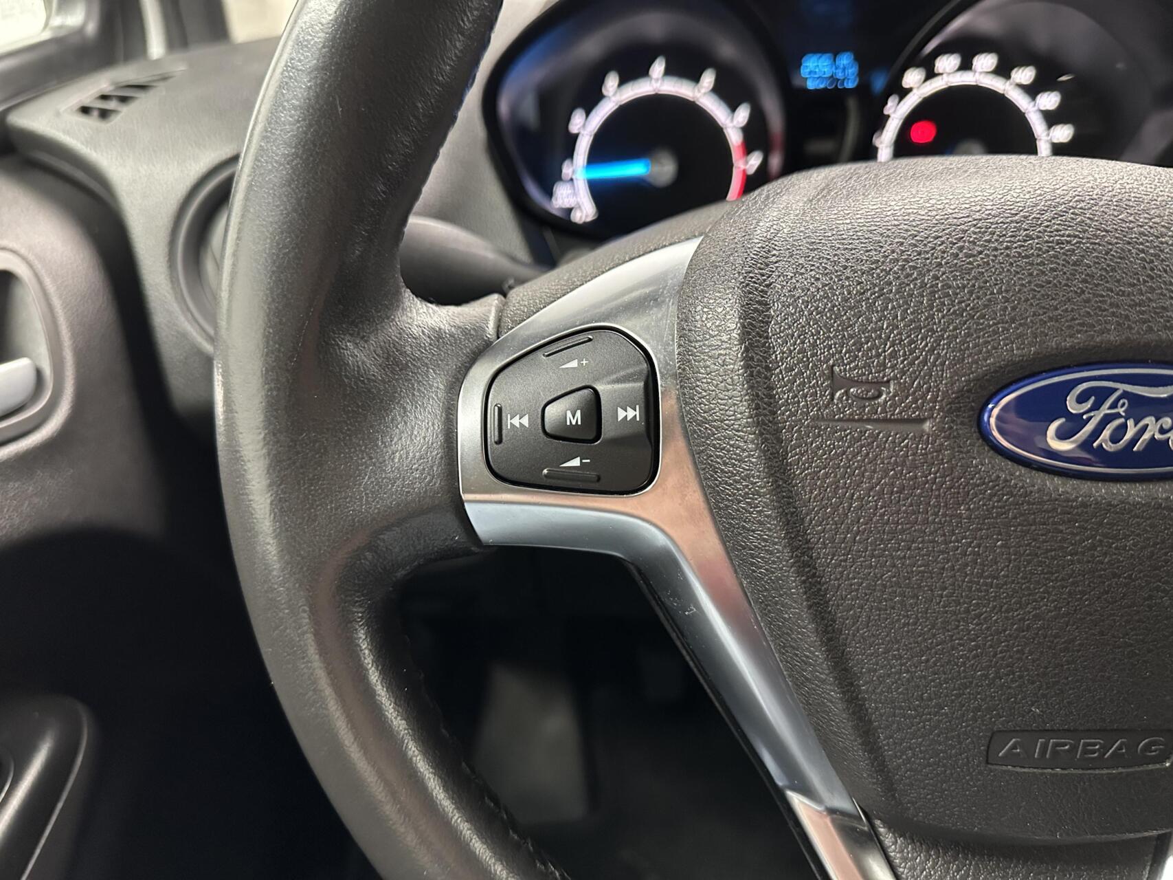 Foto van Ford Transit Courier