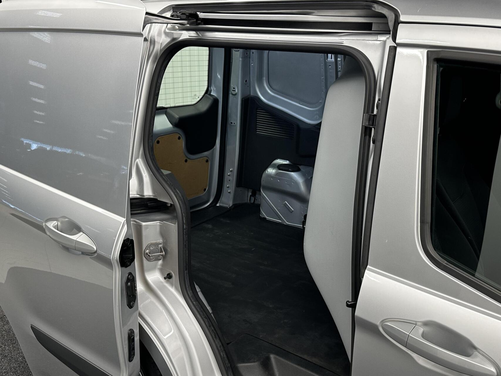 Foto van Ford Transit Courier