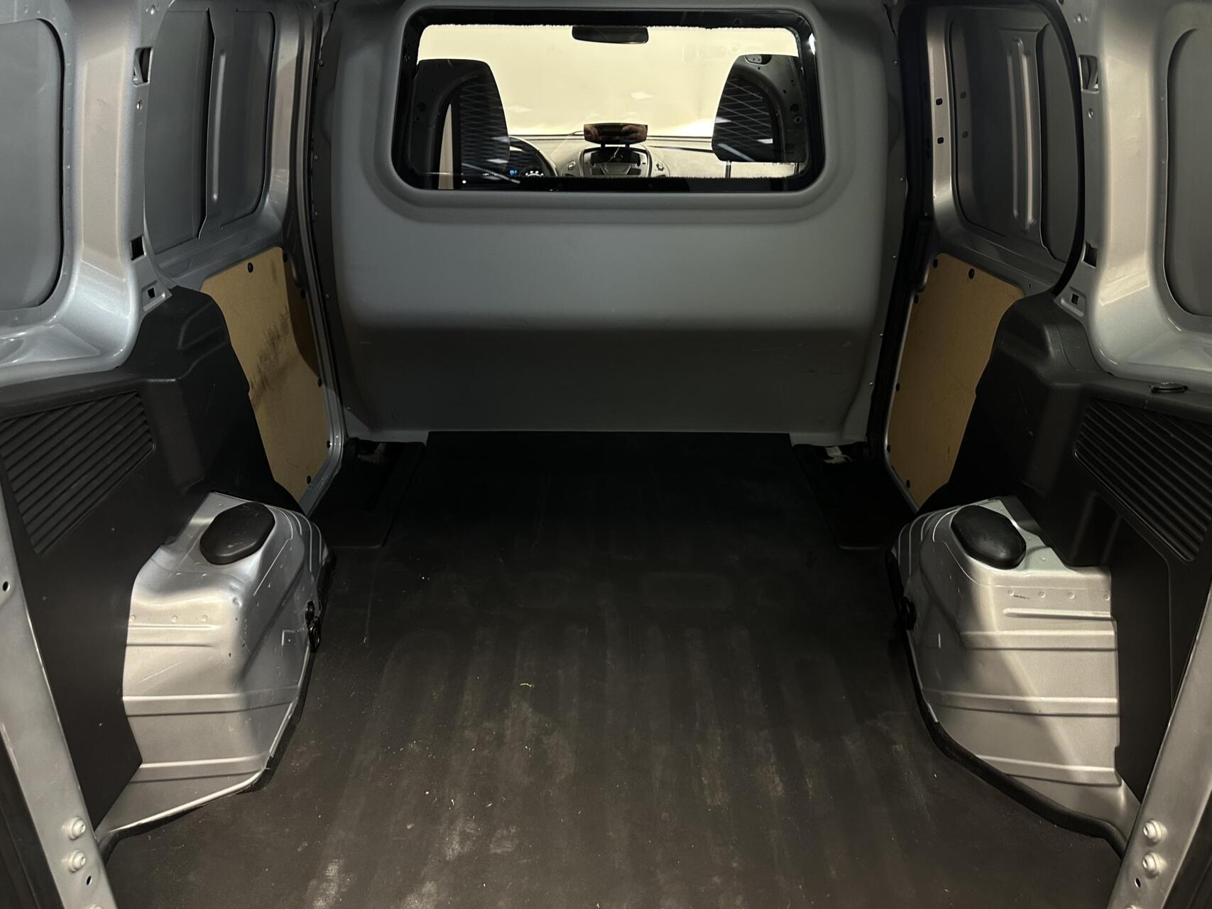 Foto van Ford Transit Courier