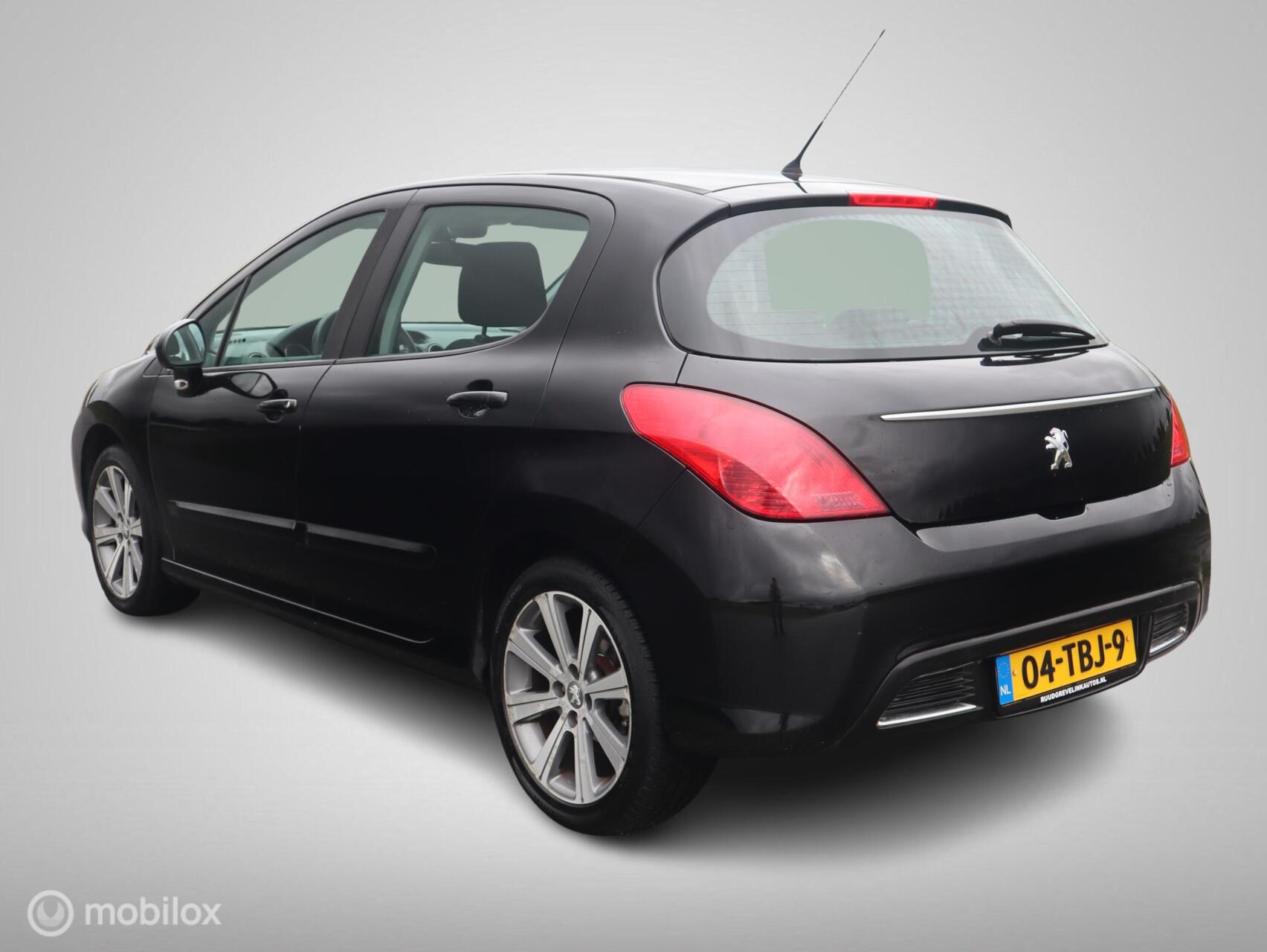 Foto van Peugeot 308