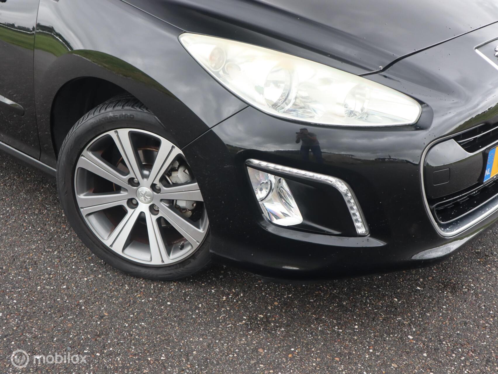 Foto van Peugeot 308