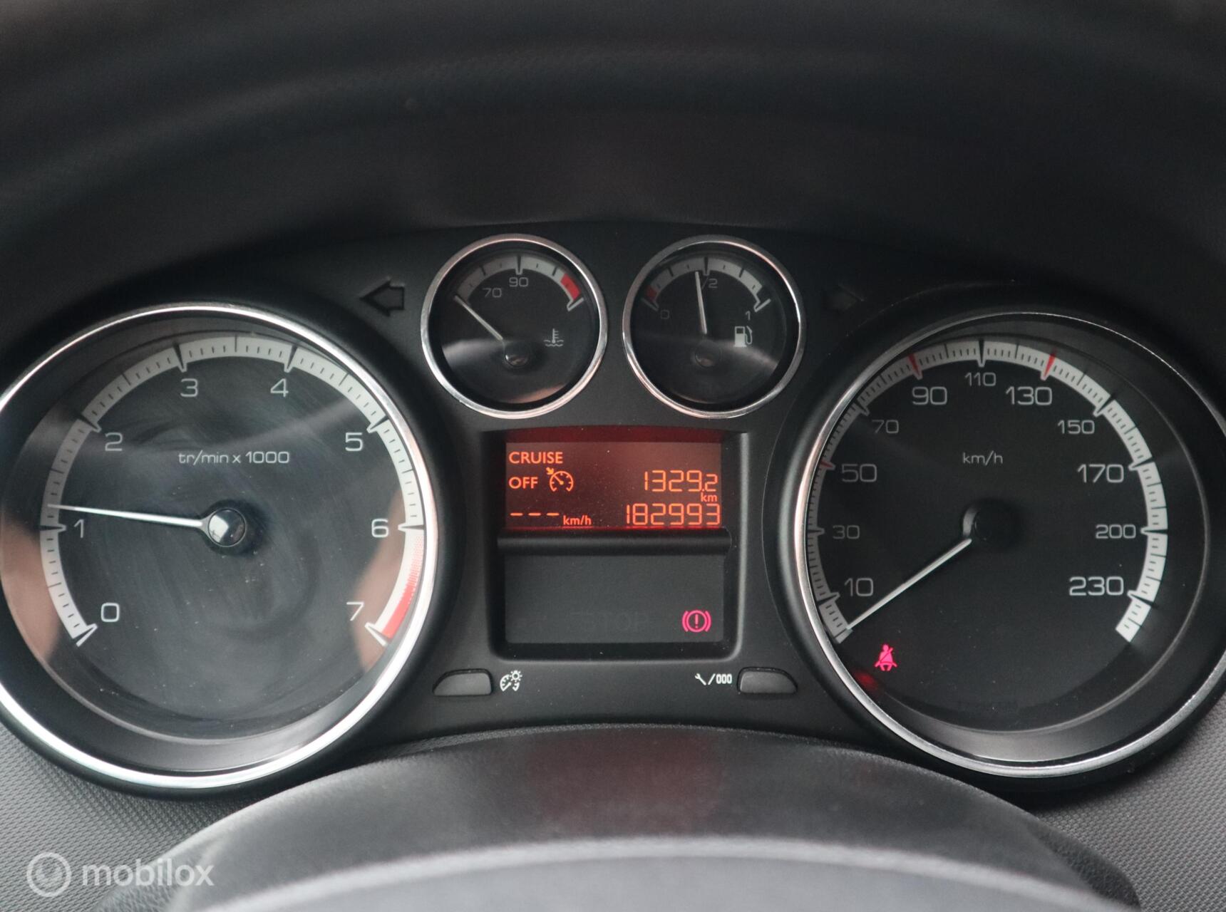 Foto van Peugeot 308